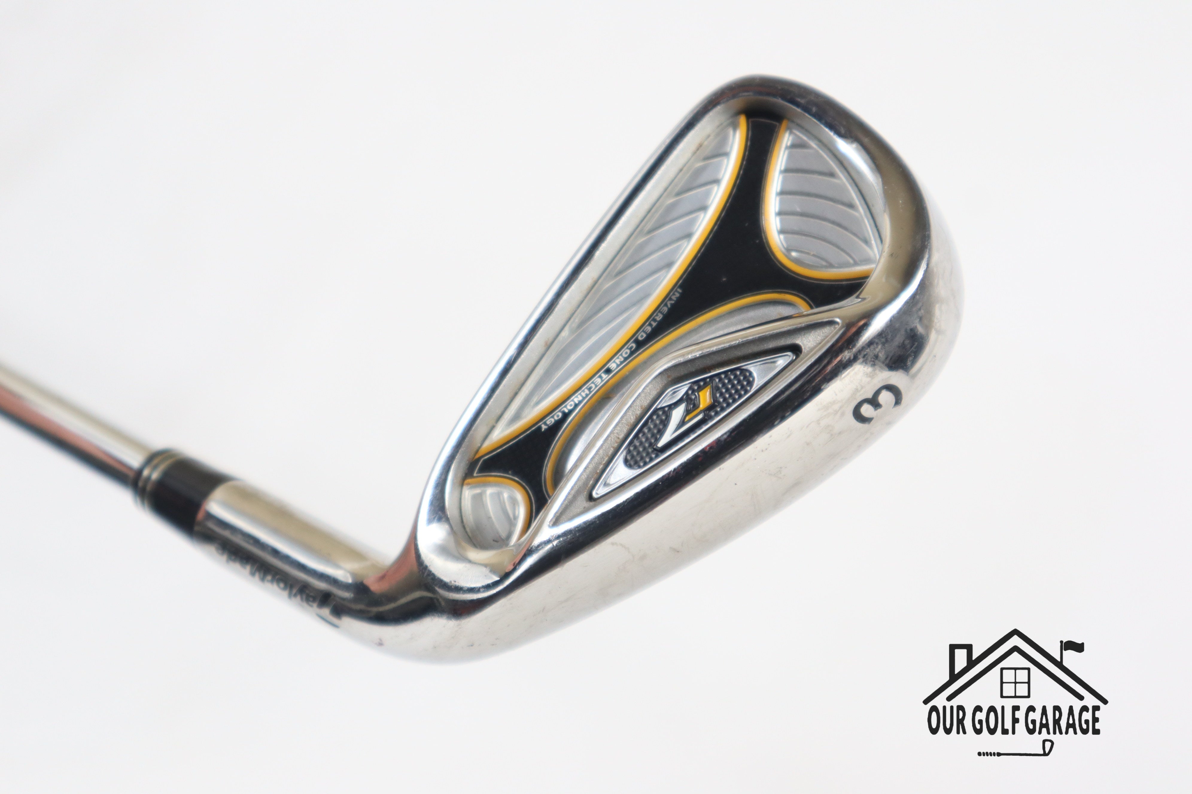 TaylorMade R7 3 Iron