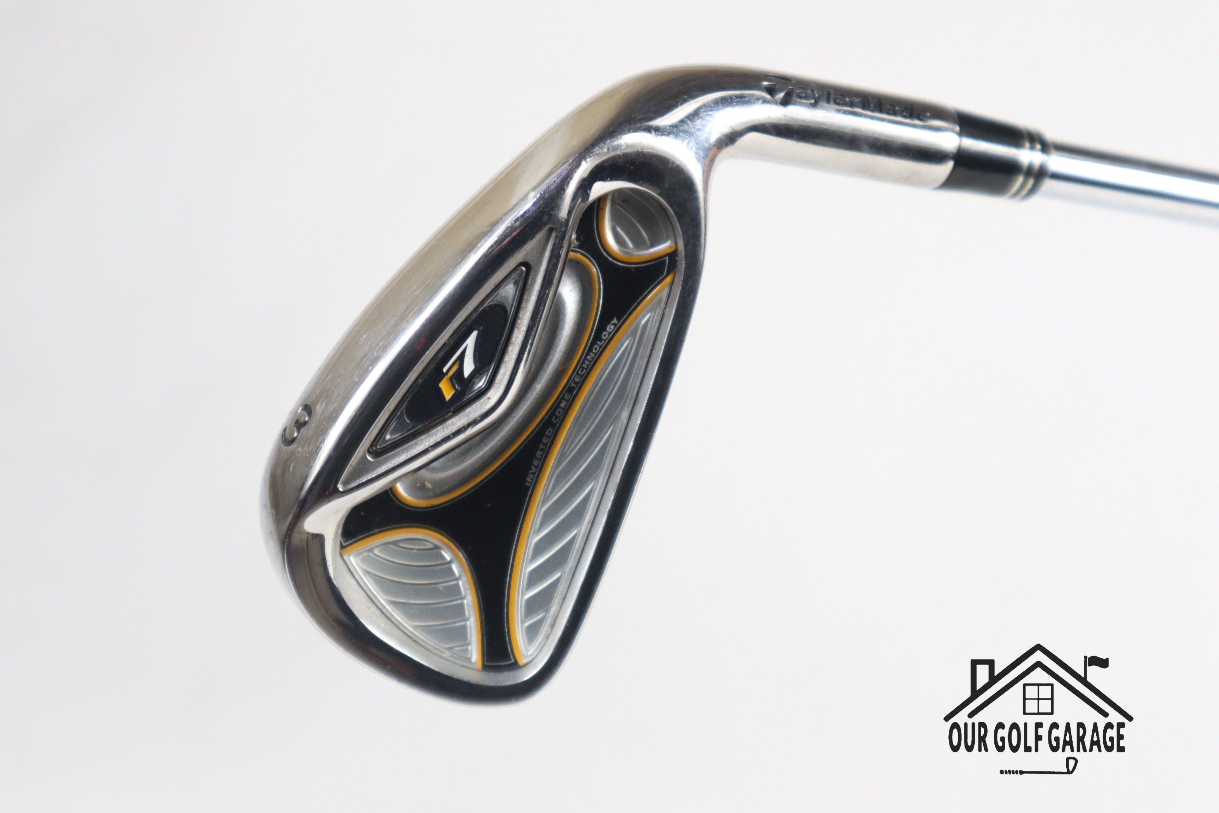 TaylorMade R7 3 Iron