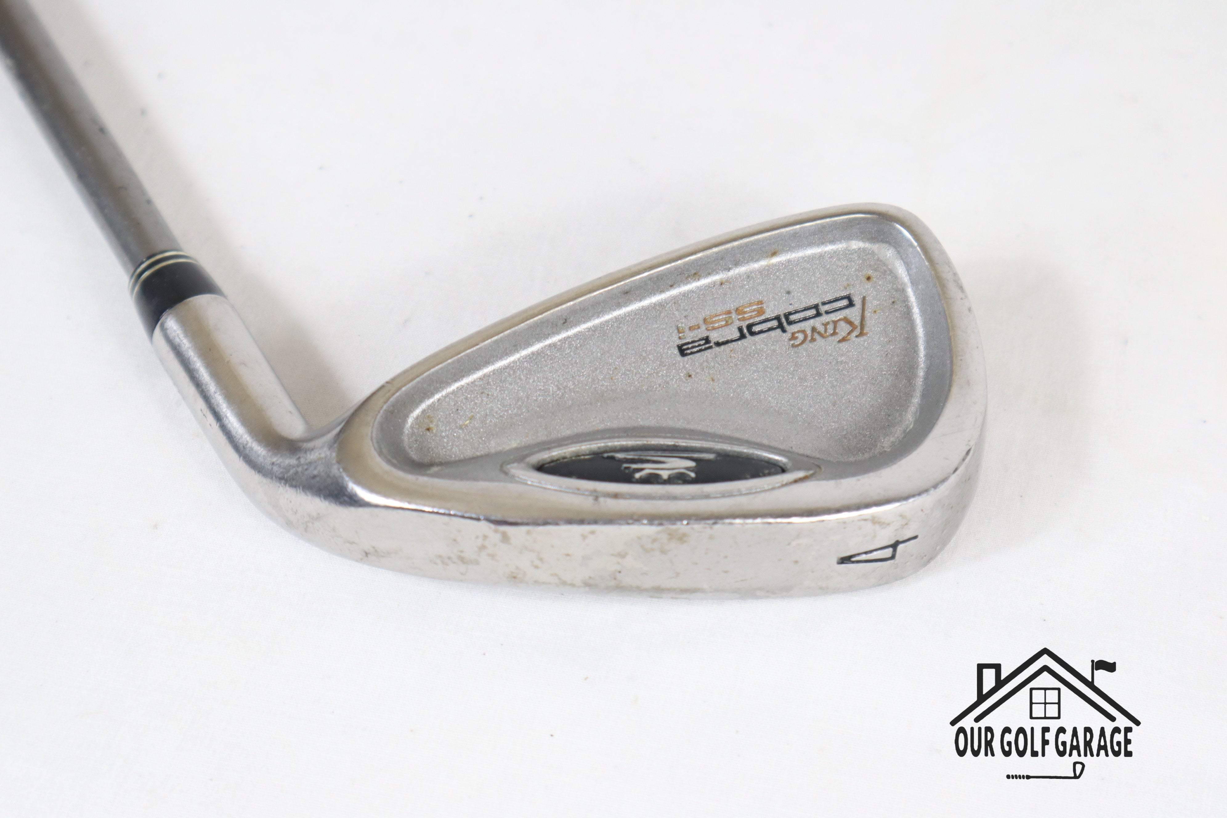 King Cobra SS-I 4 Iron