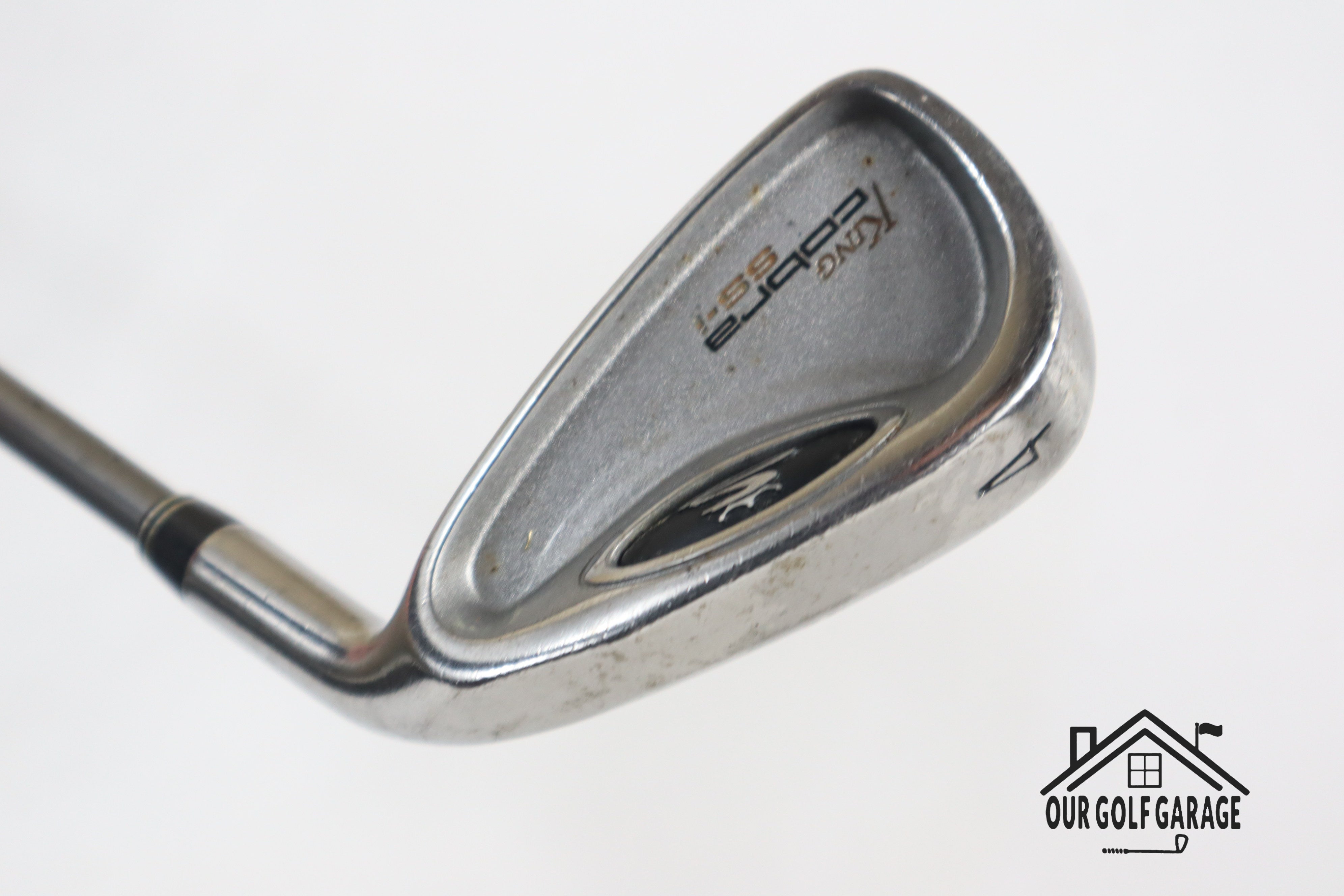 King Cobra SS-I 4 Iron