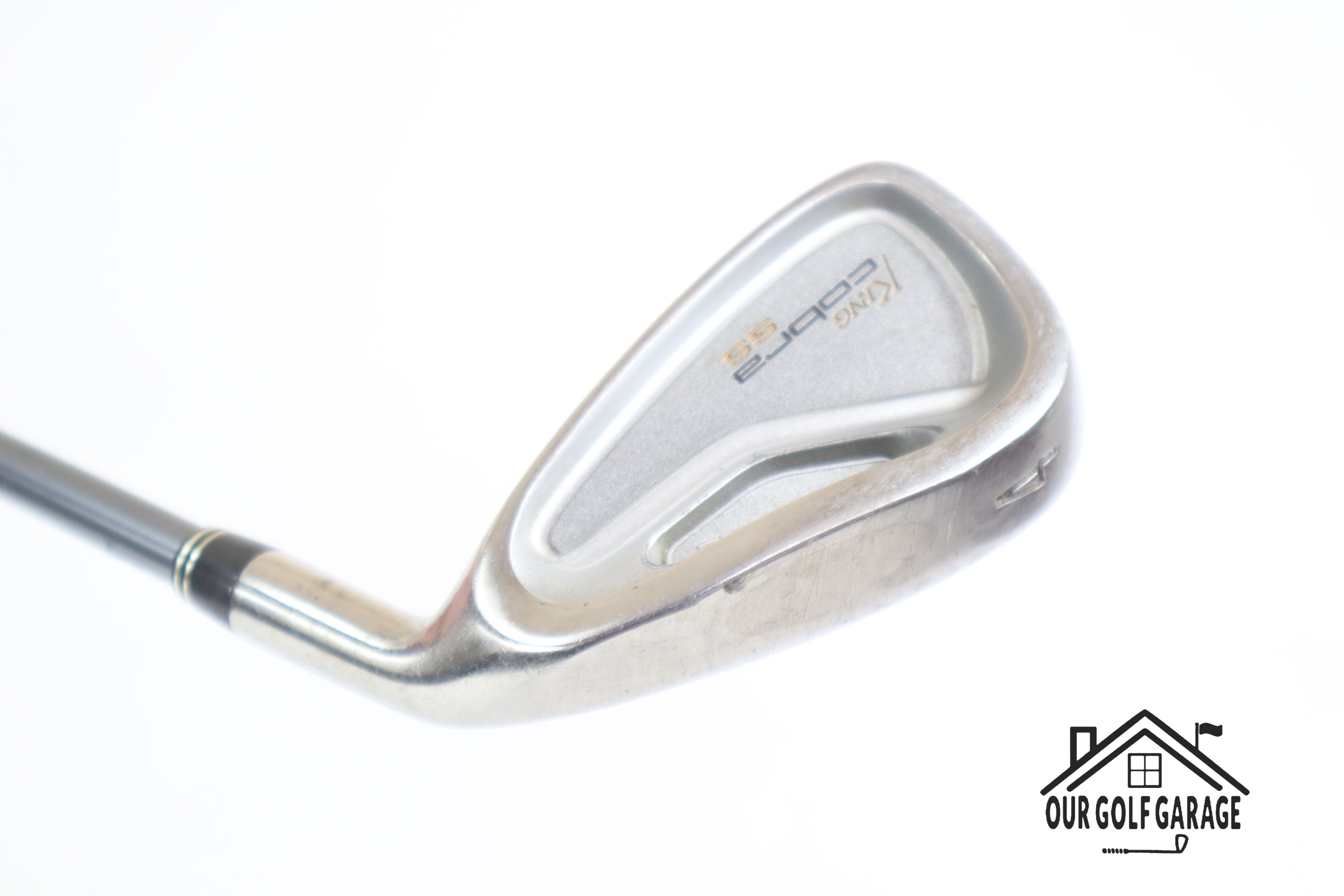 Ladies King Cobra SS 4 Iron