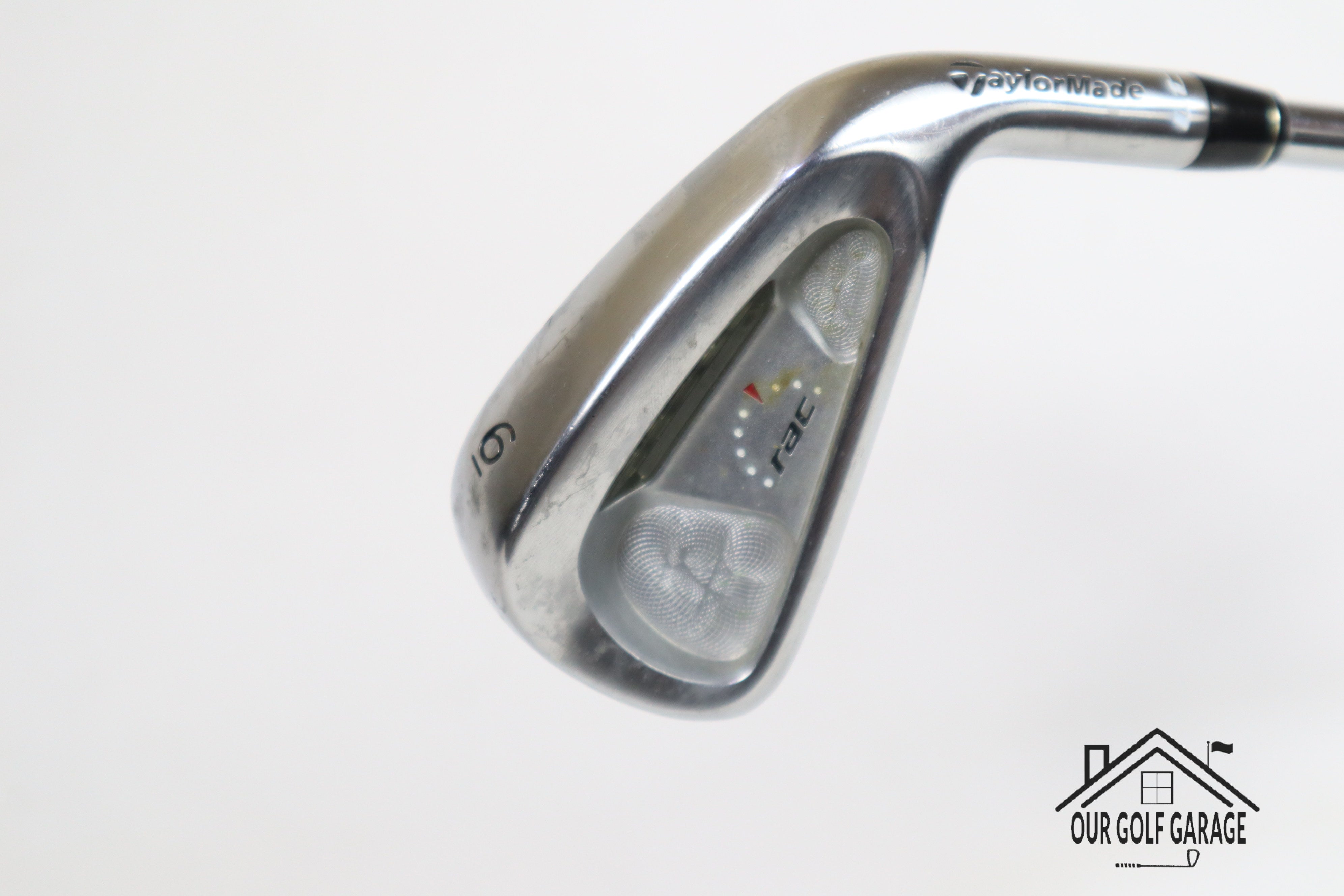 TaylorMade RAC 6 Iron *desc*