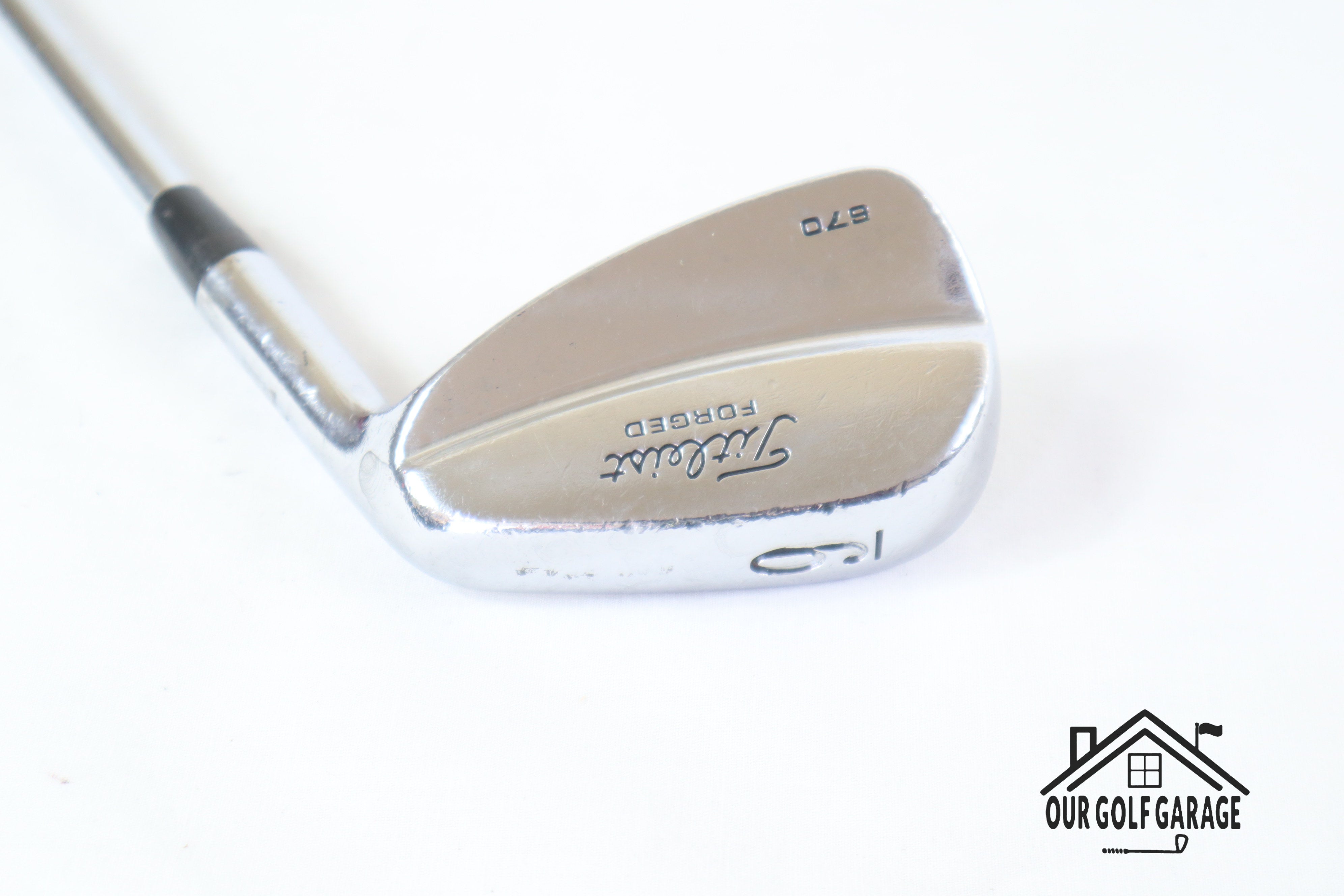 Titleist 670 Forged 9 Iron