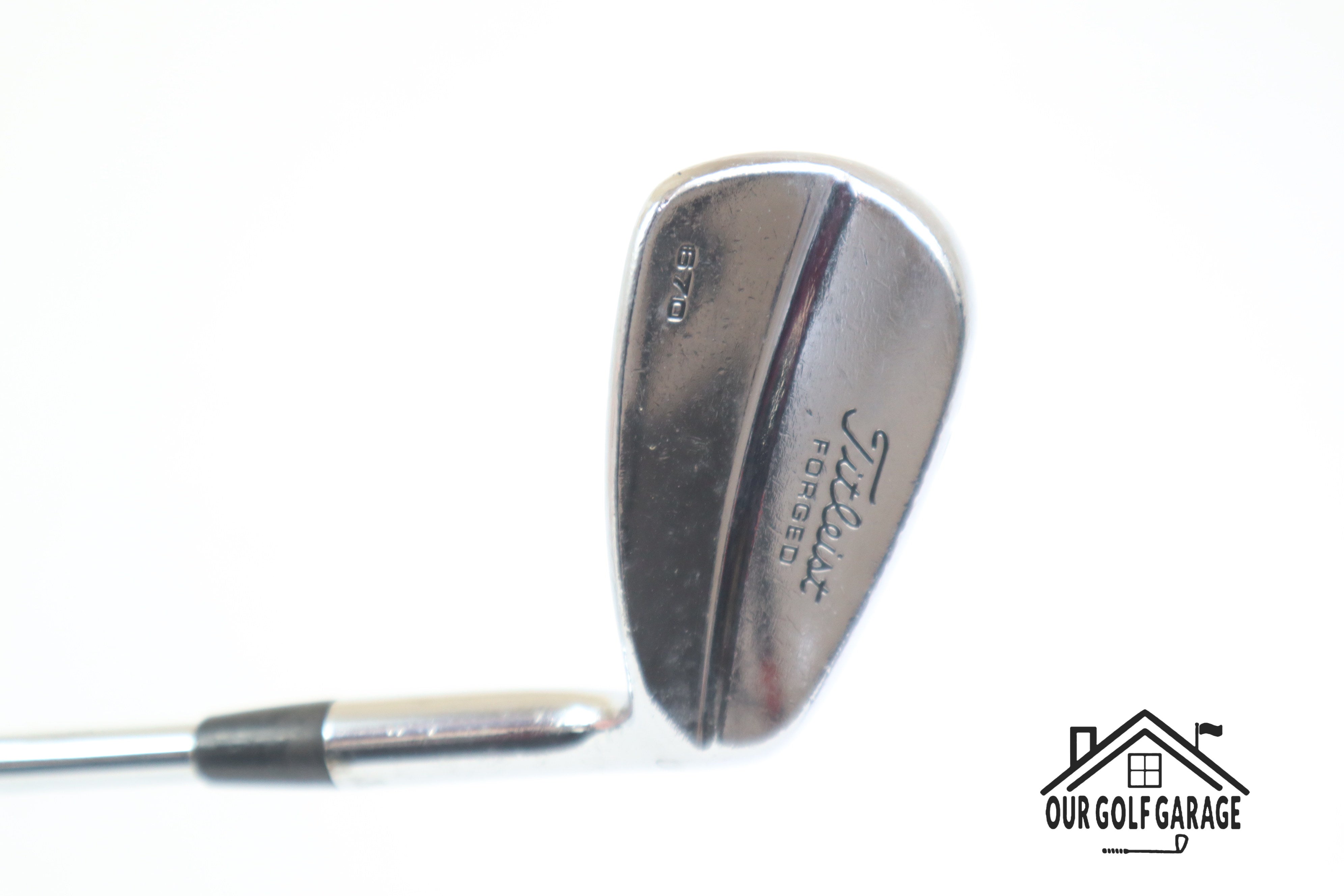 Titleist 670 Forged 9 Iron