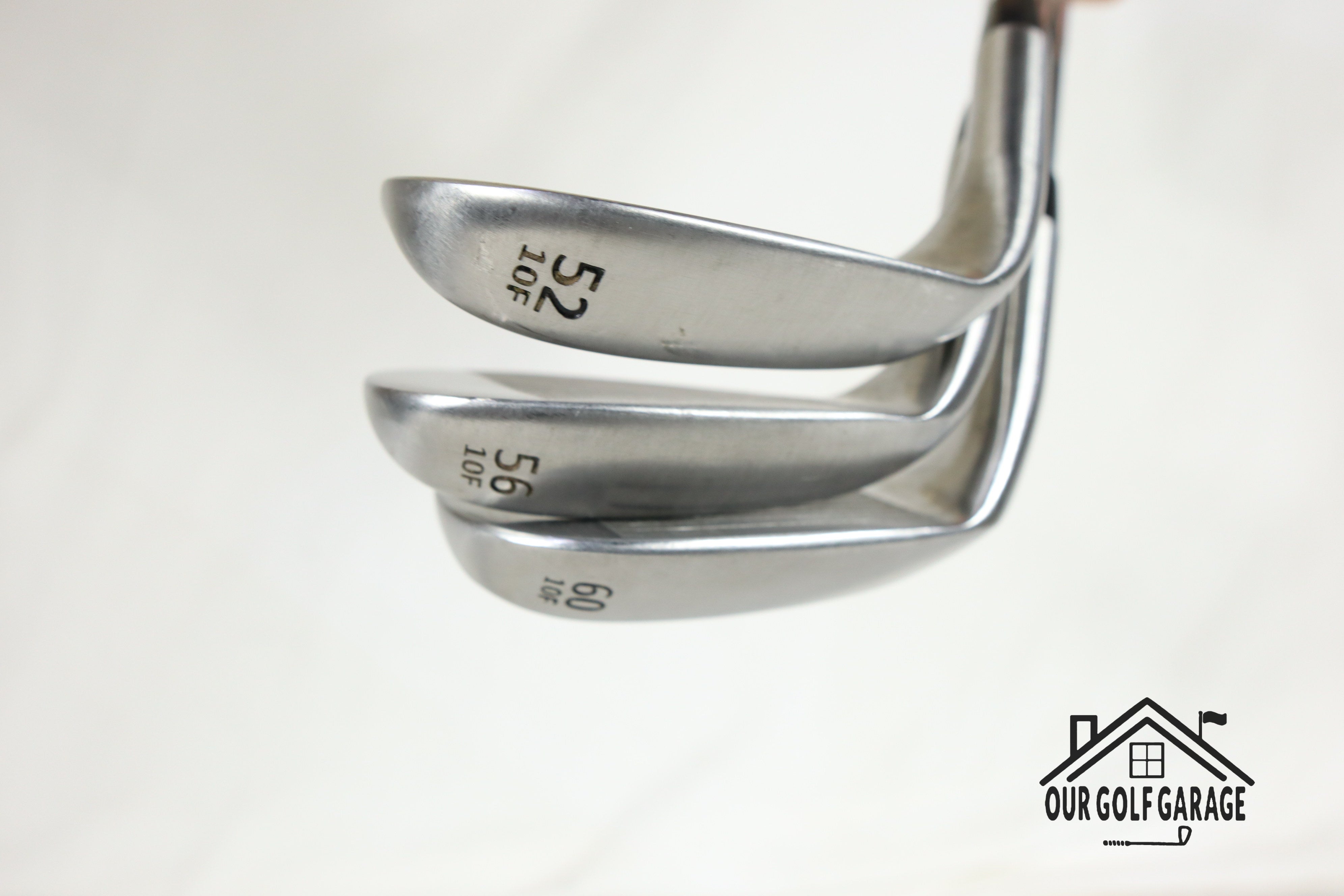 Mile High Life Wedge Set (52°, 56°, 60°)
