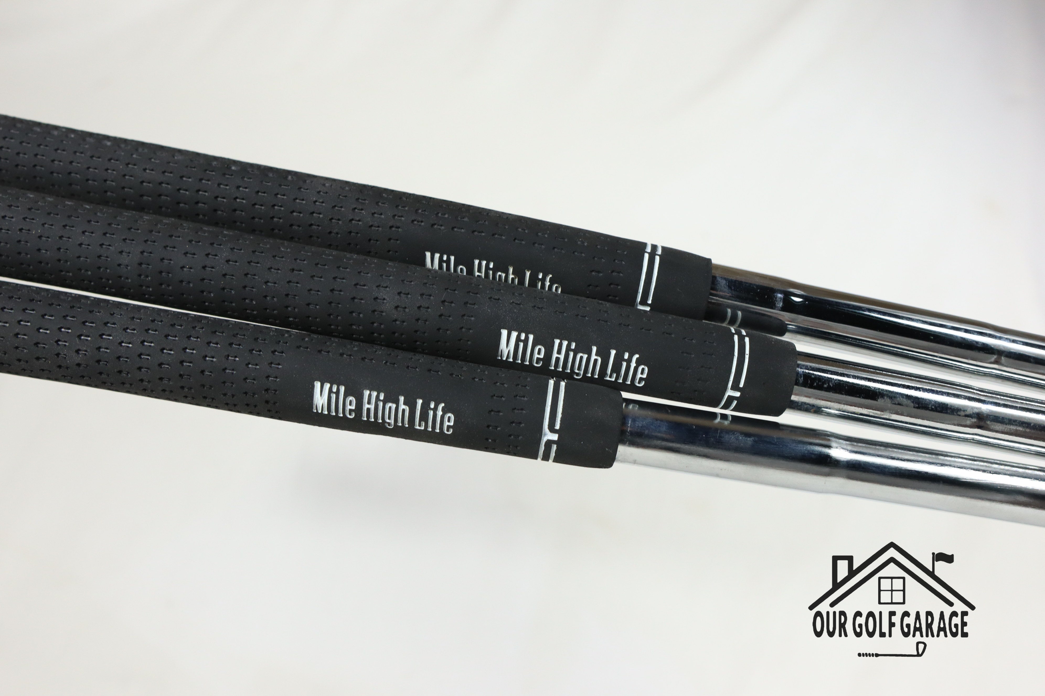 Mile High Life Wedge Set (52°, 56°, 60°)