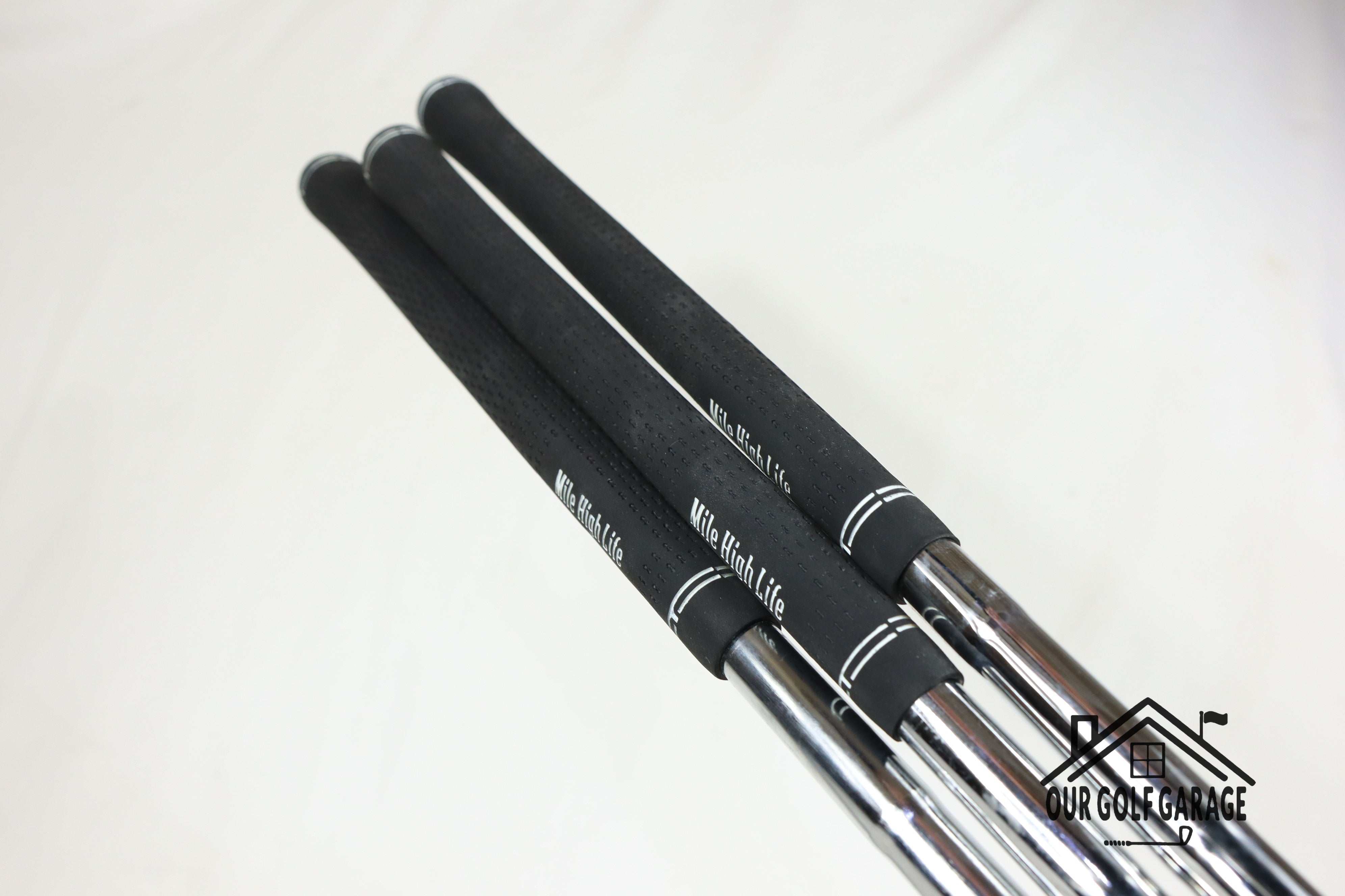 Mile High Life Wedge Set (52°, 56°, 60°)
