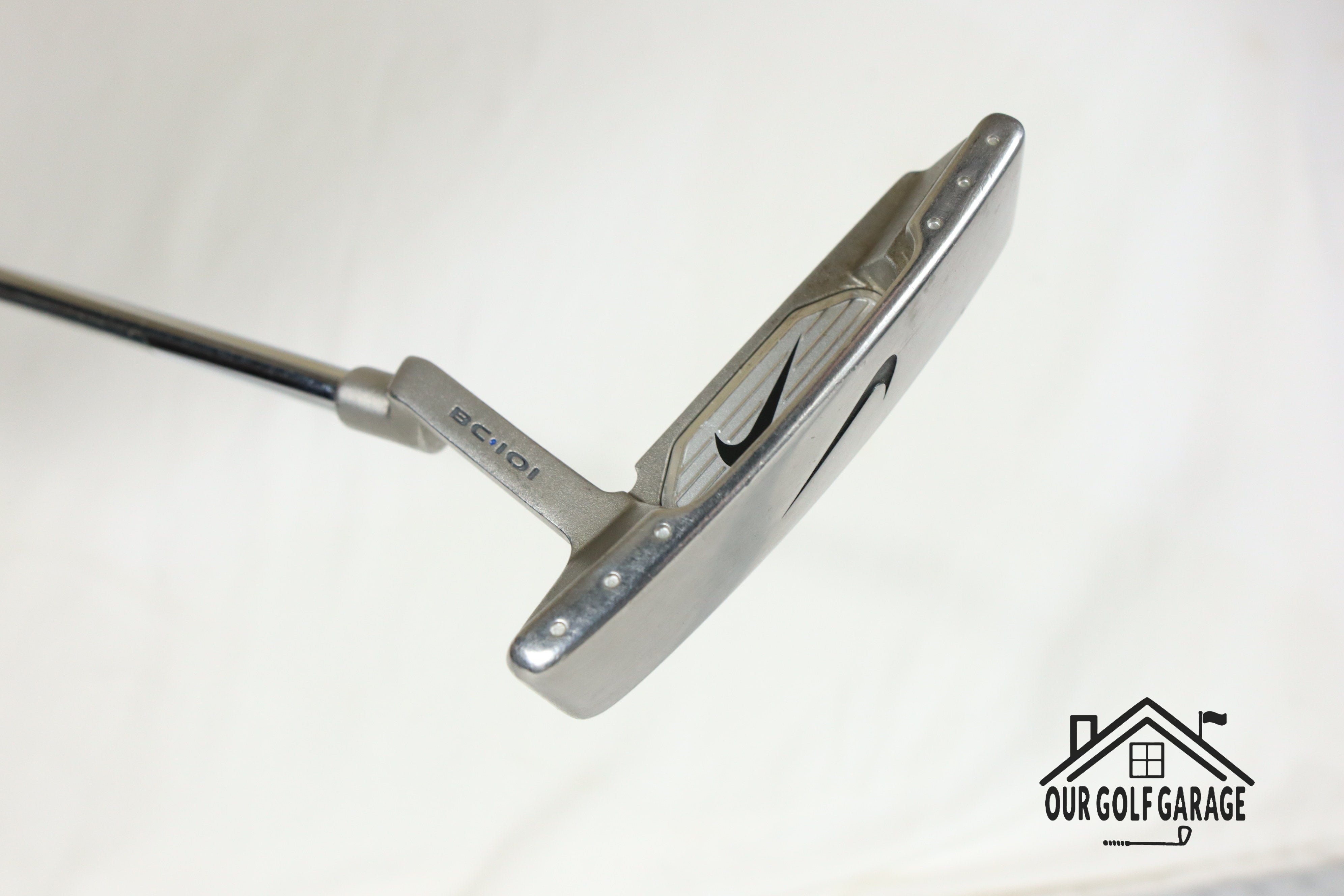 Nike BC 101 Blade Putter
