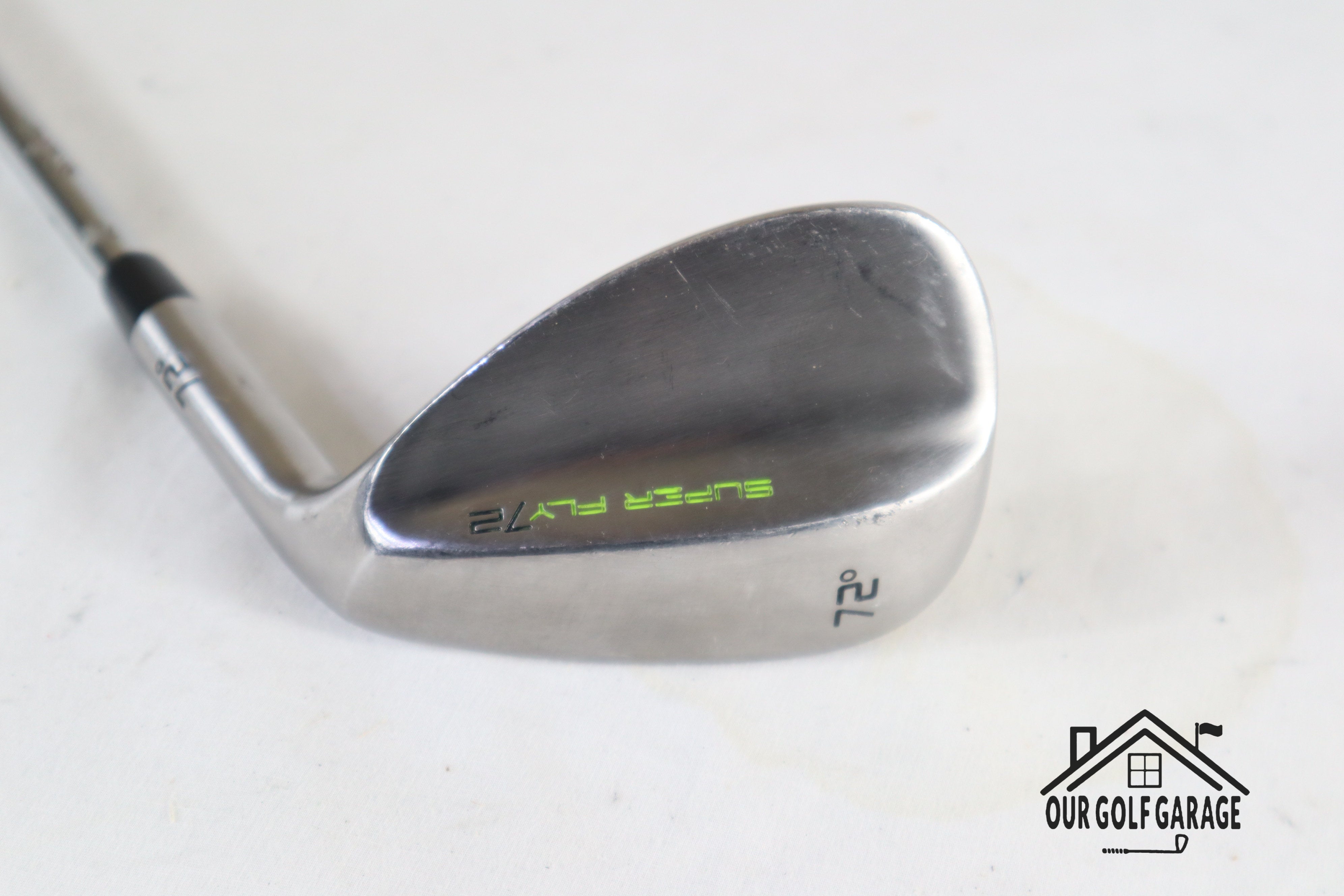 Super Fly 72° Lob Wedge