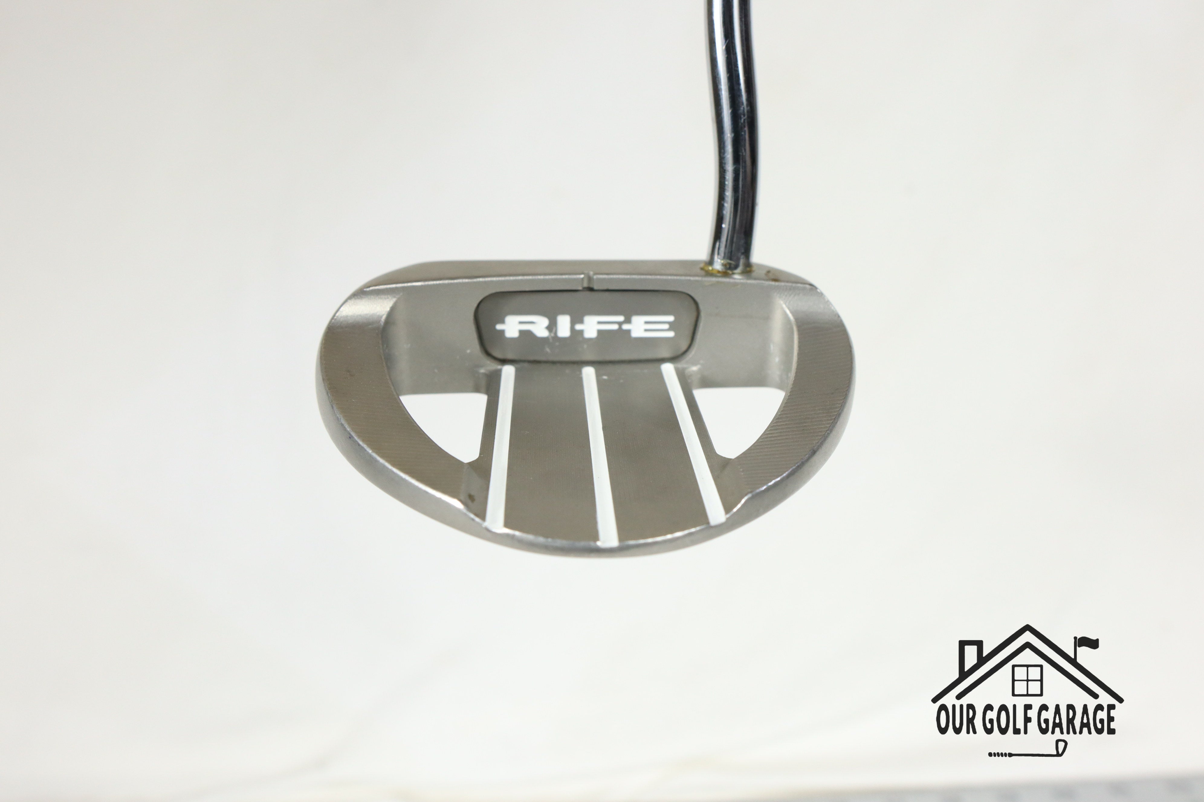 LH Barbados Island Belly Mallet Putter (38")