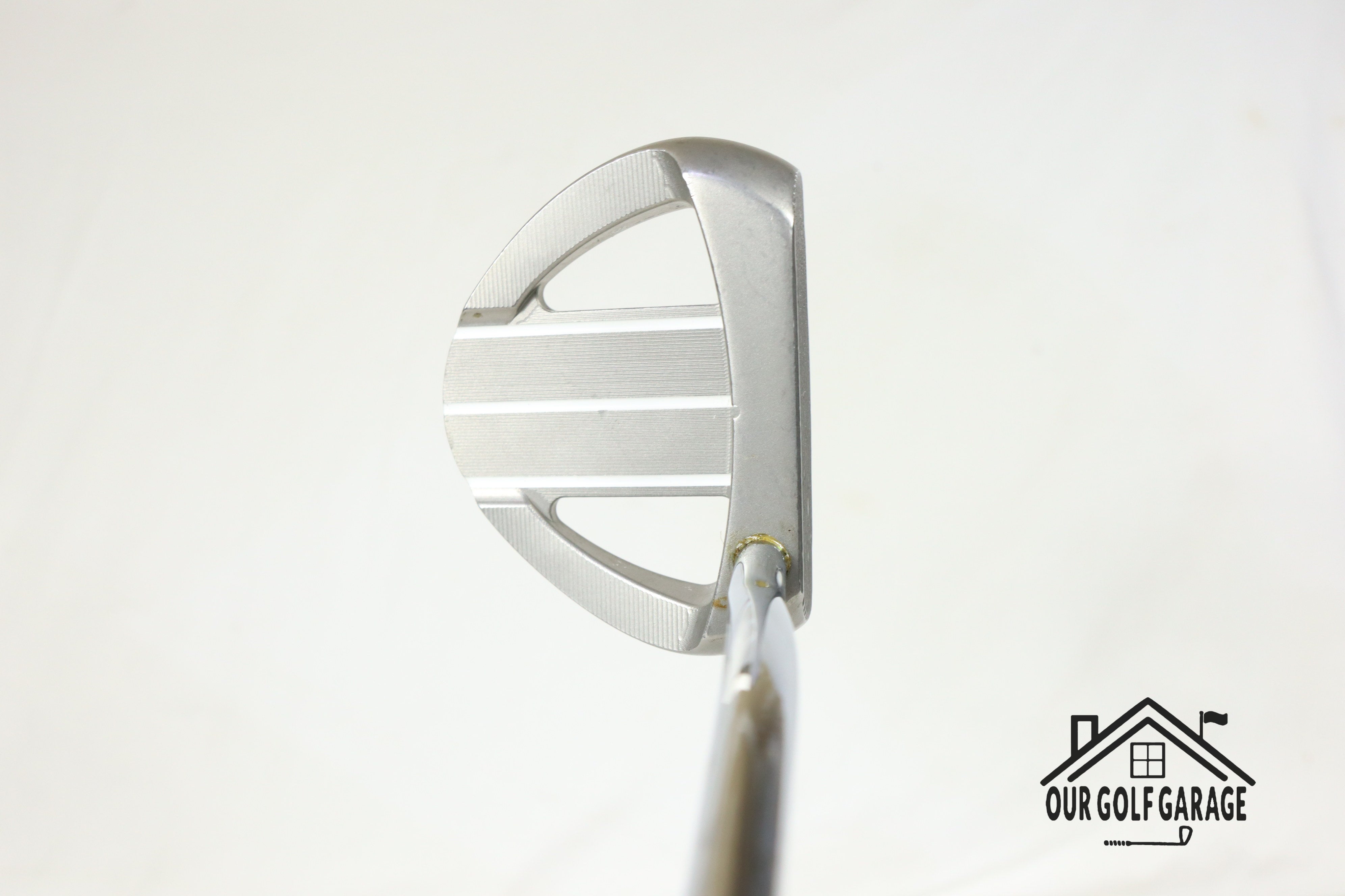 LH Barbados Island Belly Mallet Putter (38")