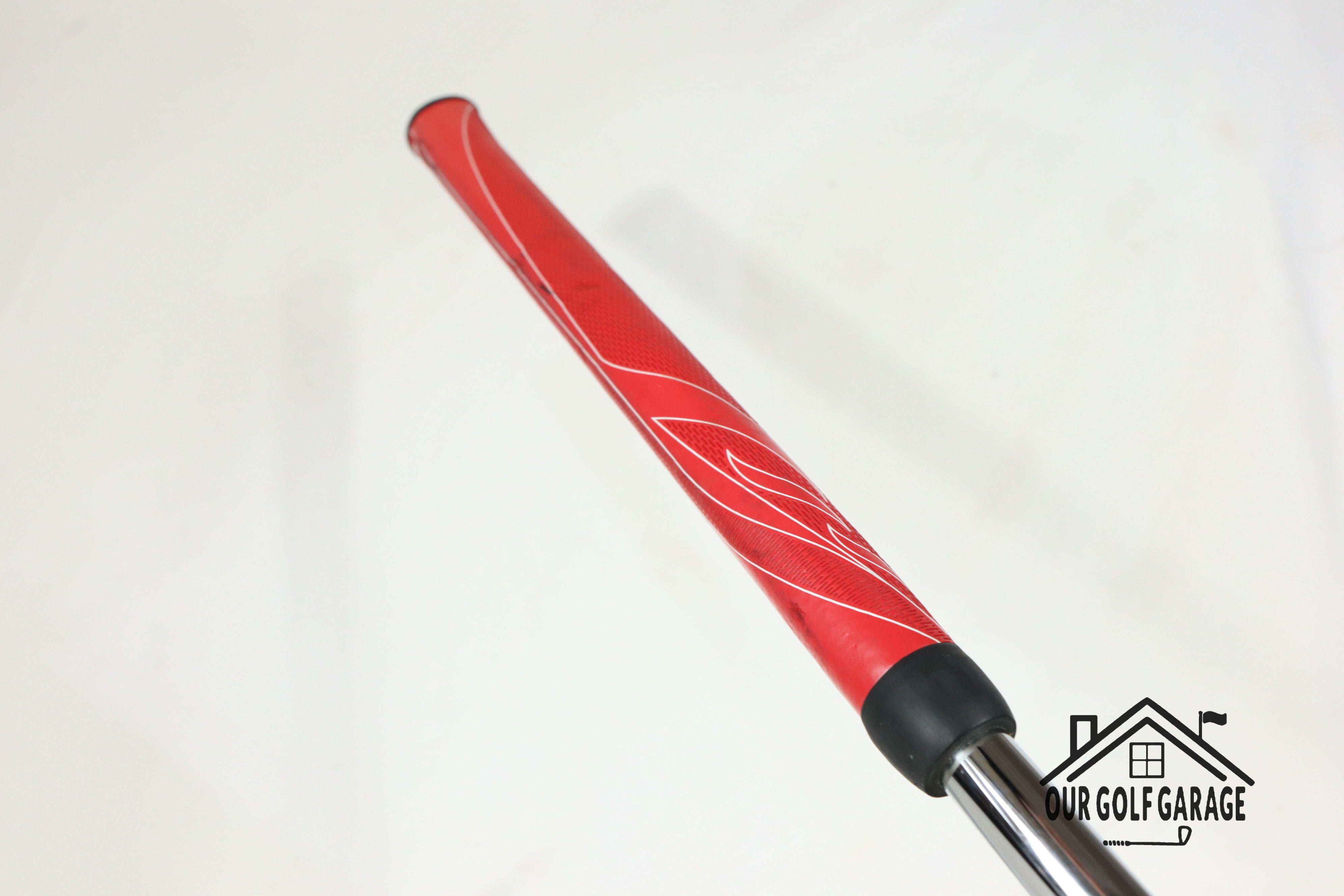 LH Barbados Island Belly Mallet Putter (38")