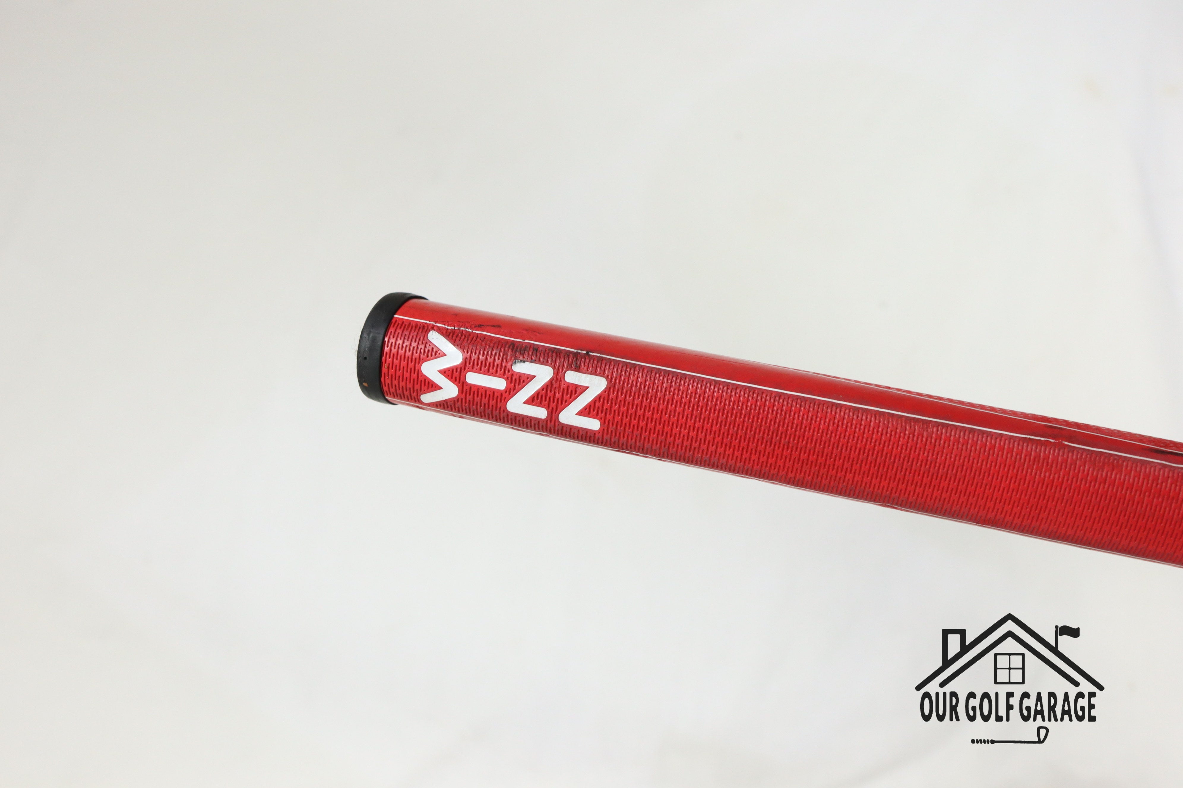 LH Barbados Island Belly Mallet Putter (38")