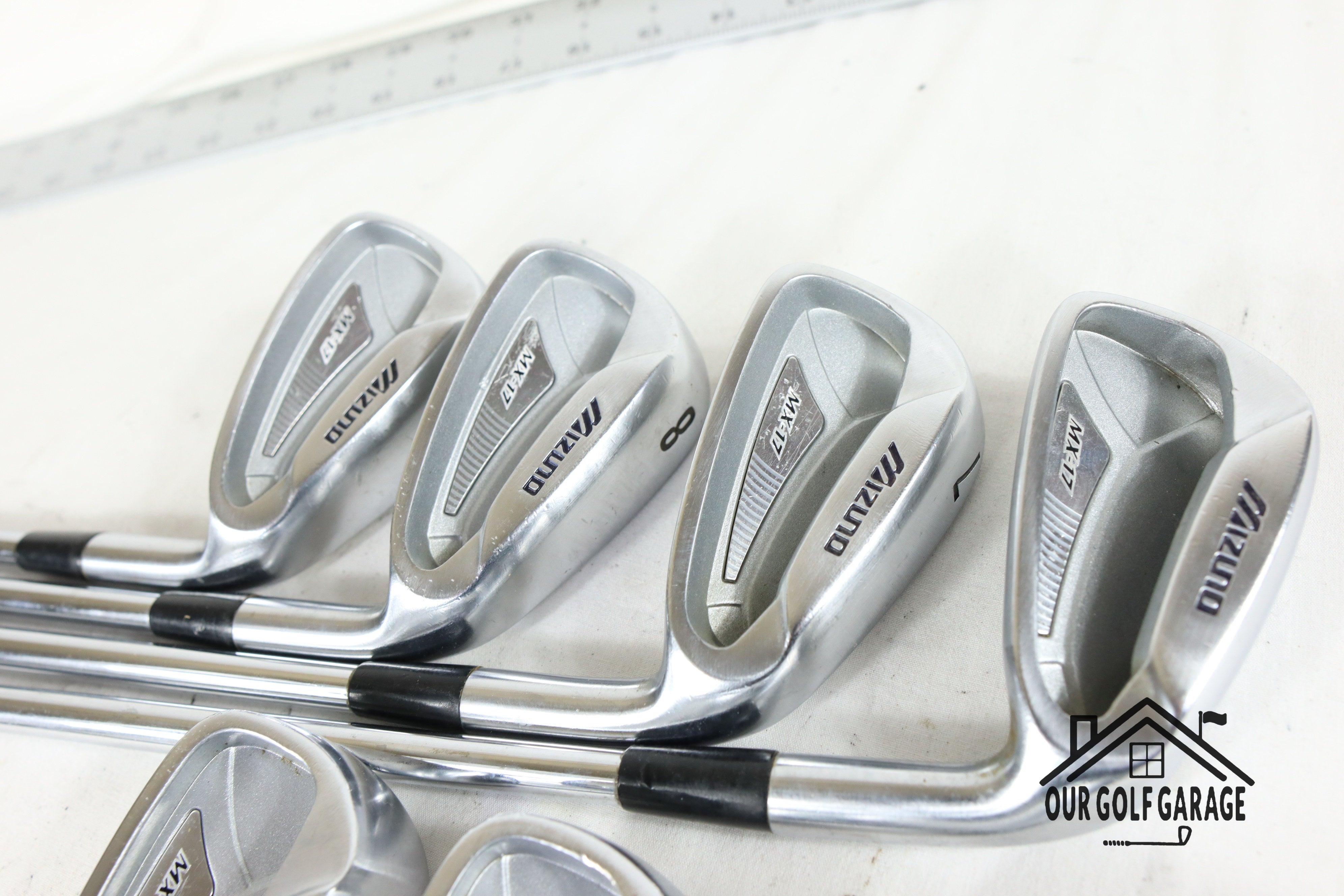 Mizuno MX-17 Iron Set (3-9)