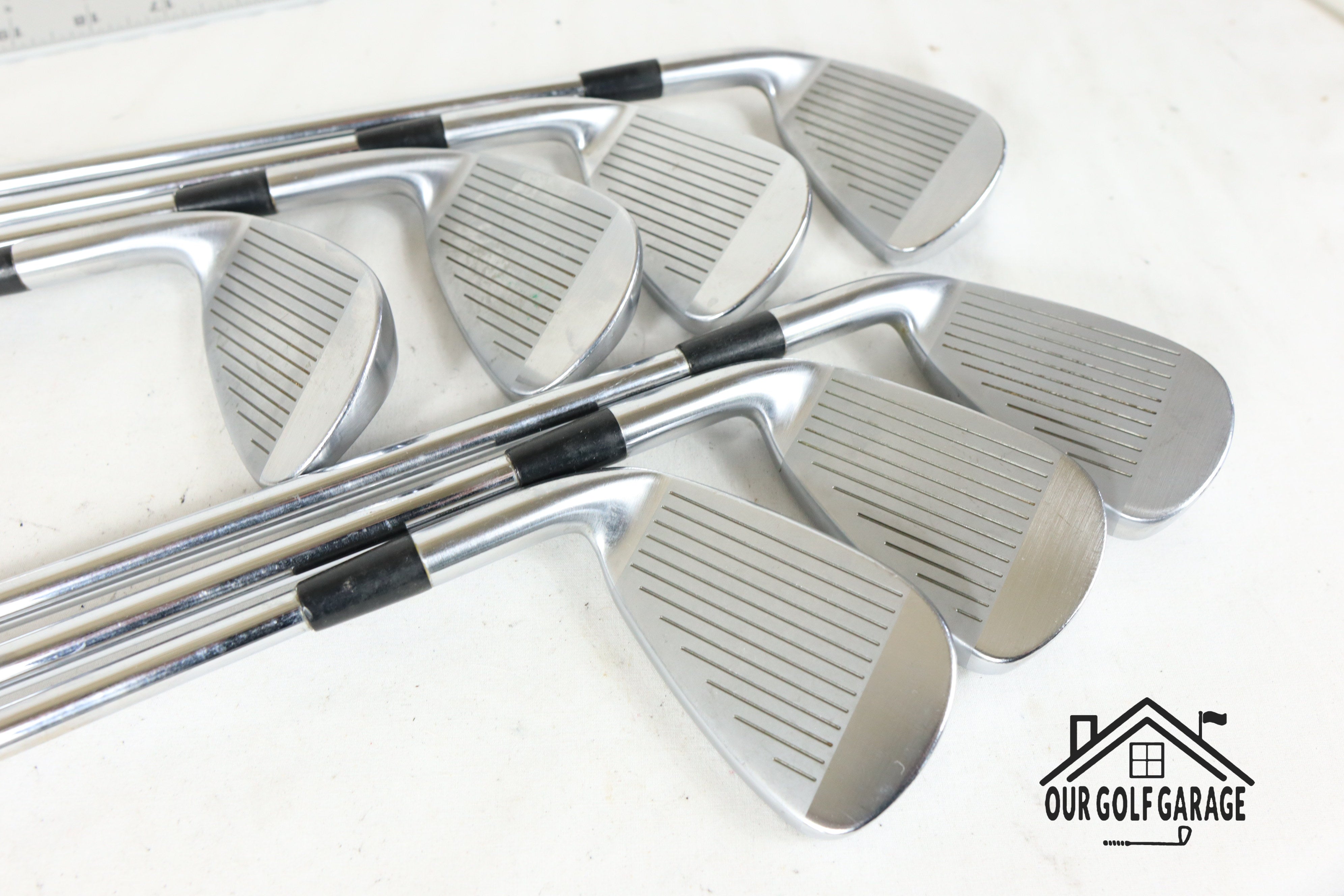 Mizuno MX-17 Iron Set (3-9)