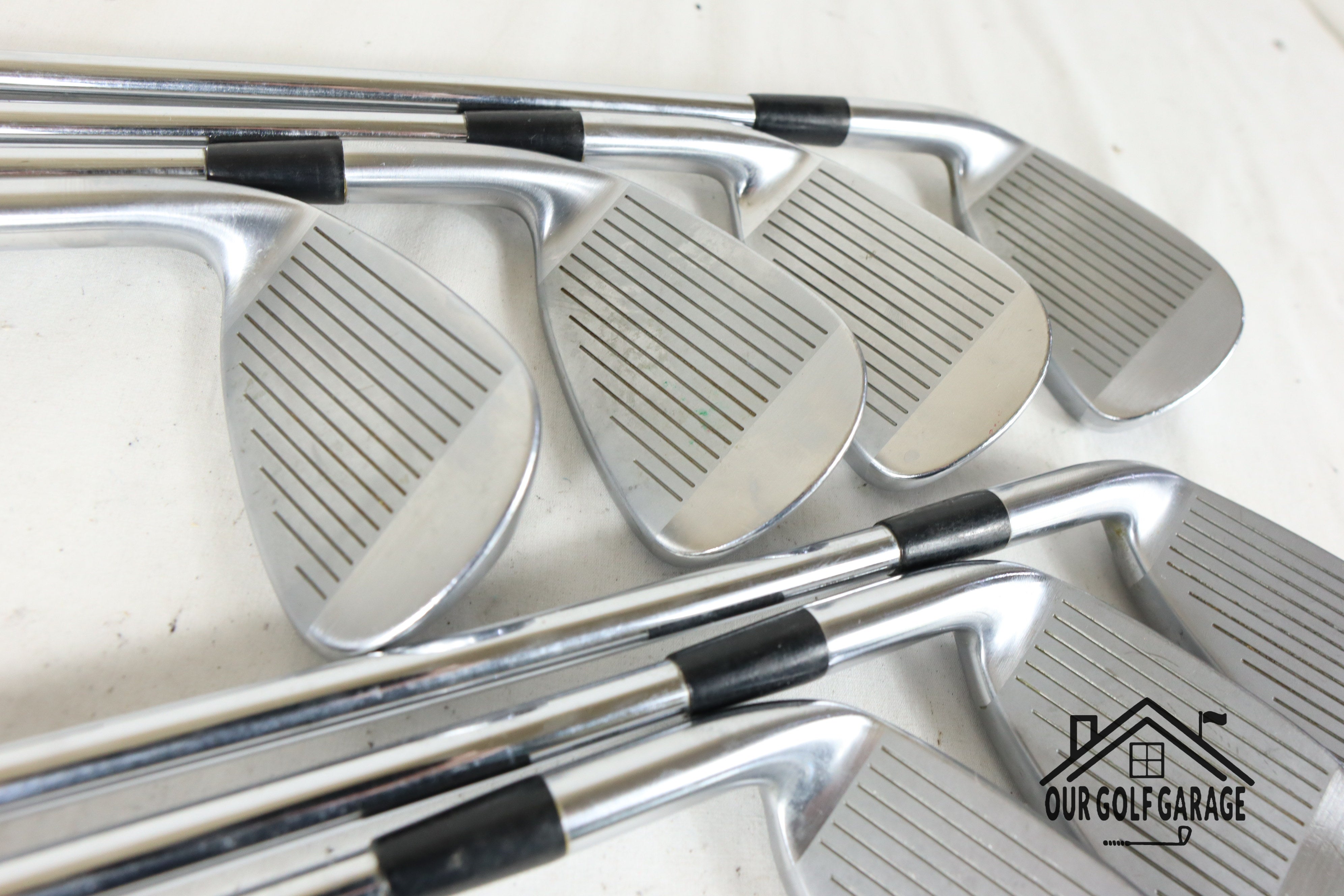 Mizuno MX-17 Iron Set (3-9)