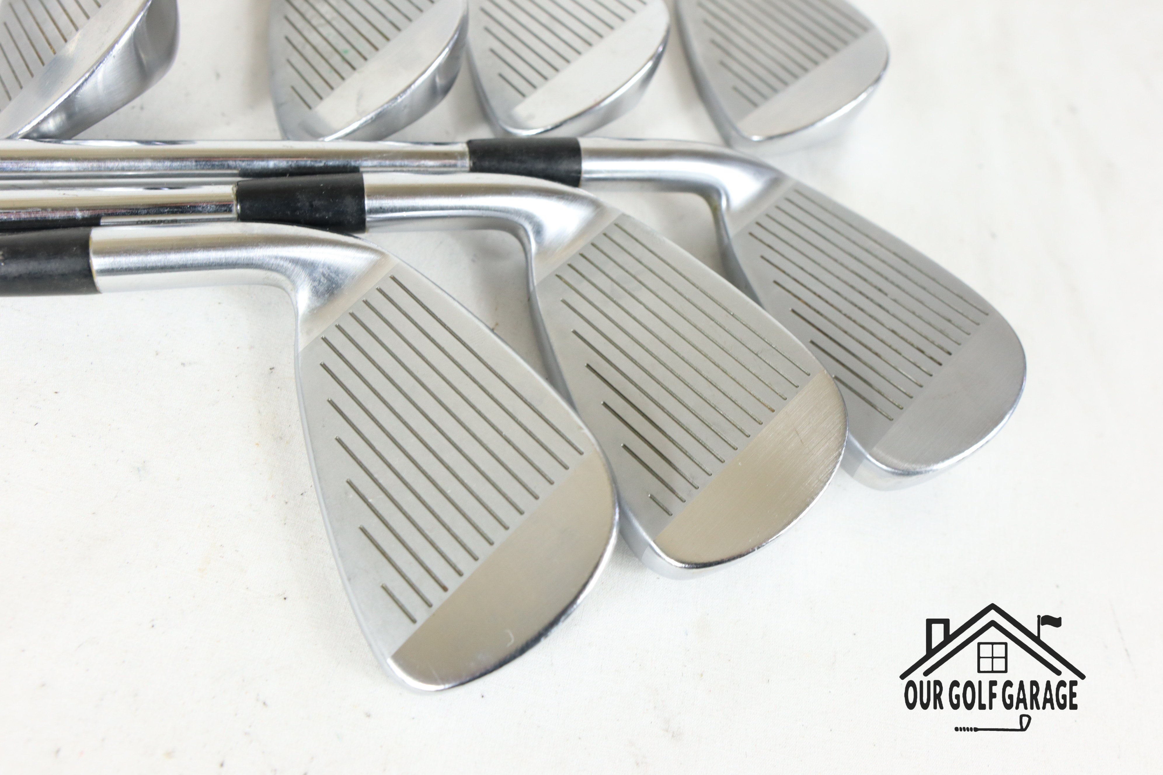 Mizuno MX-17 Iron Set (3-9)