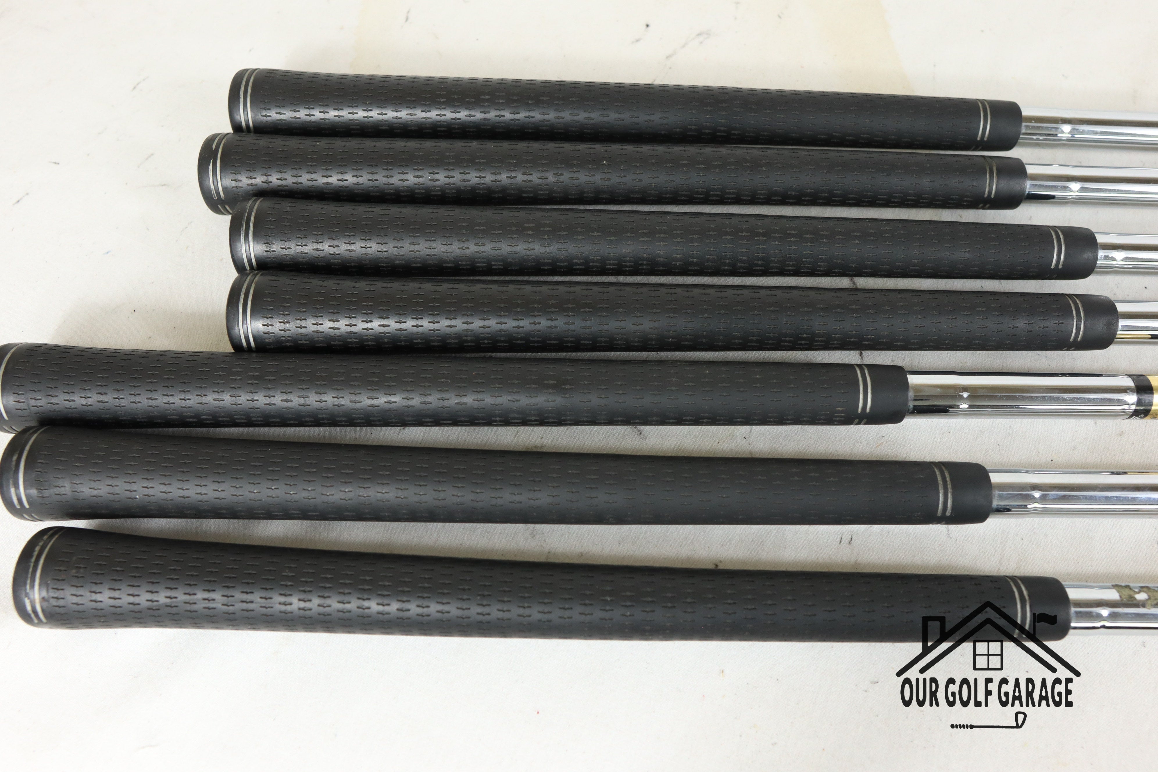 Mizuno MX-17 Iron Set (3-9)