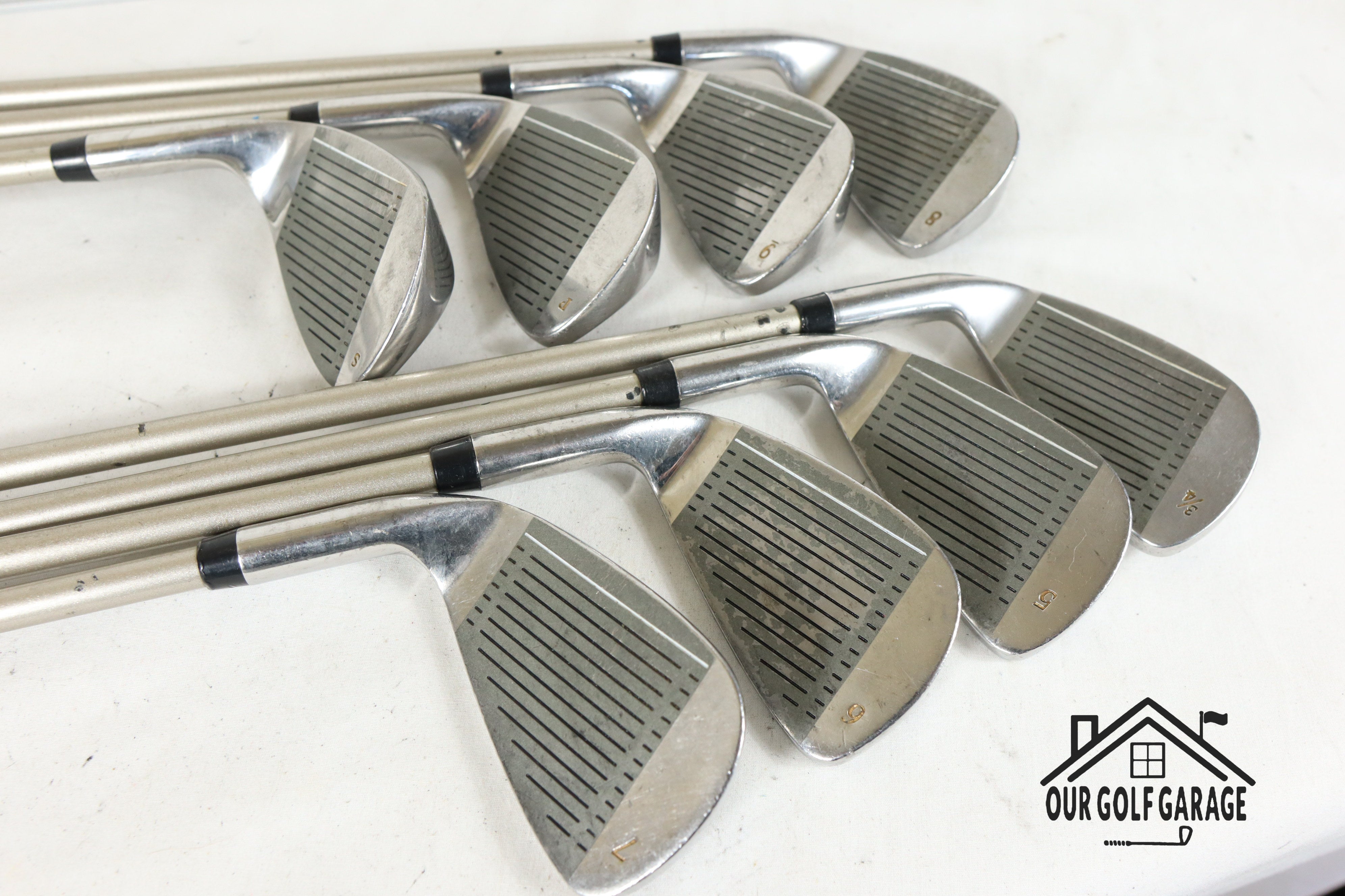 Ladies La Jolla Iron Set (4-P, SW)