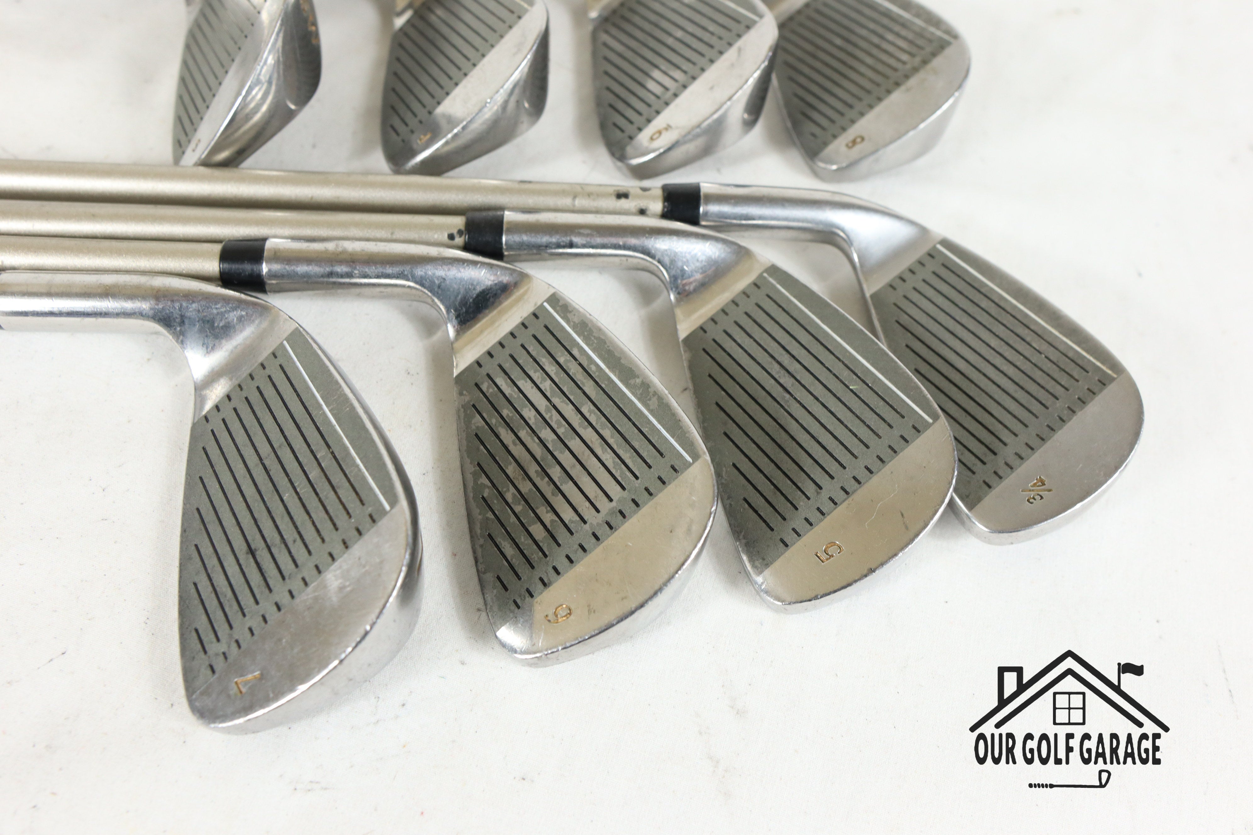 Ladies La Jolla Iron Set (4-P, SW)