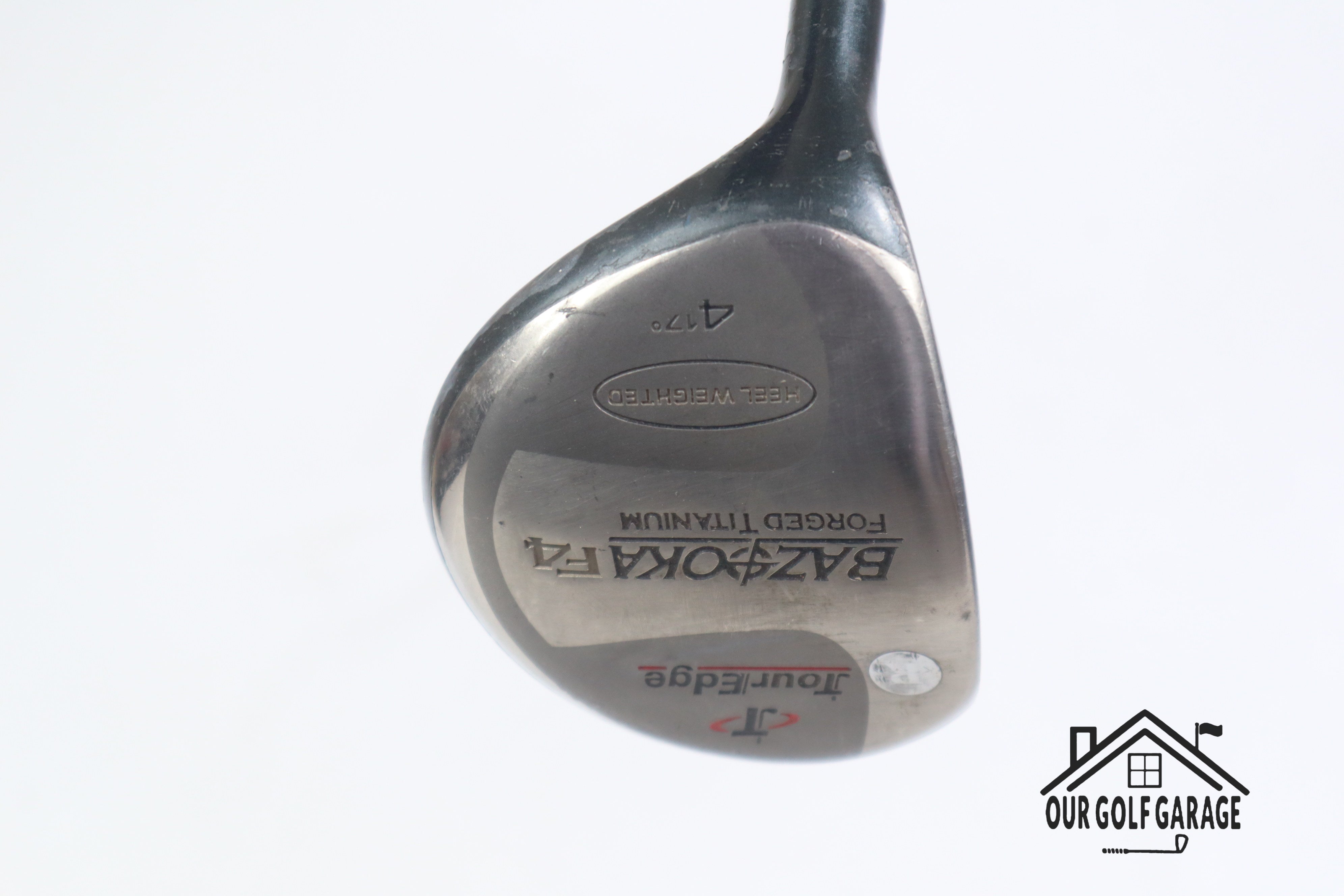 LH Tour Edge Bazooka 17° 4 Wood