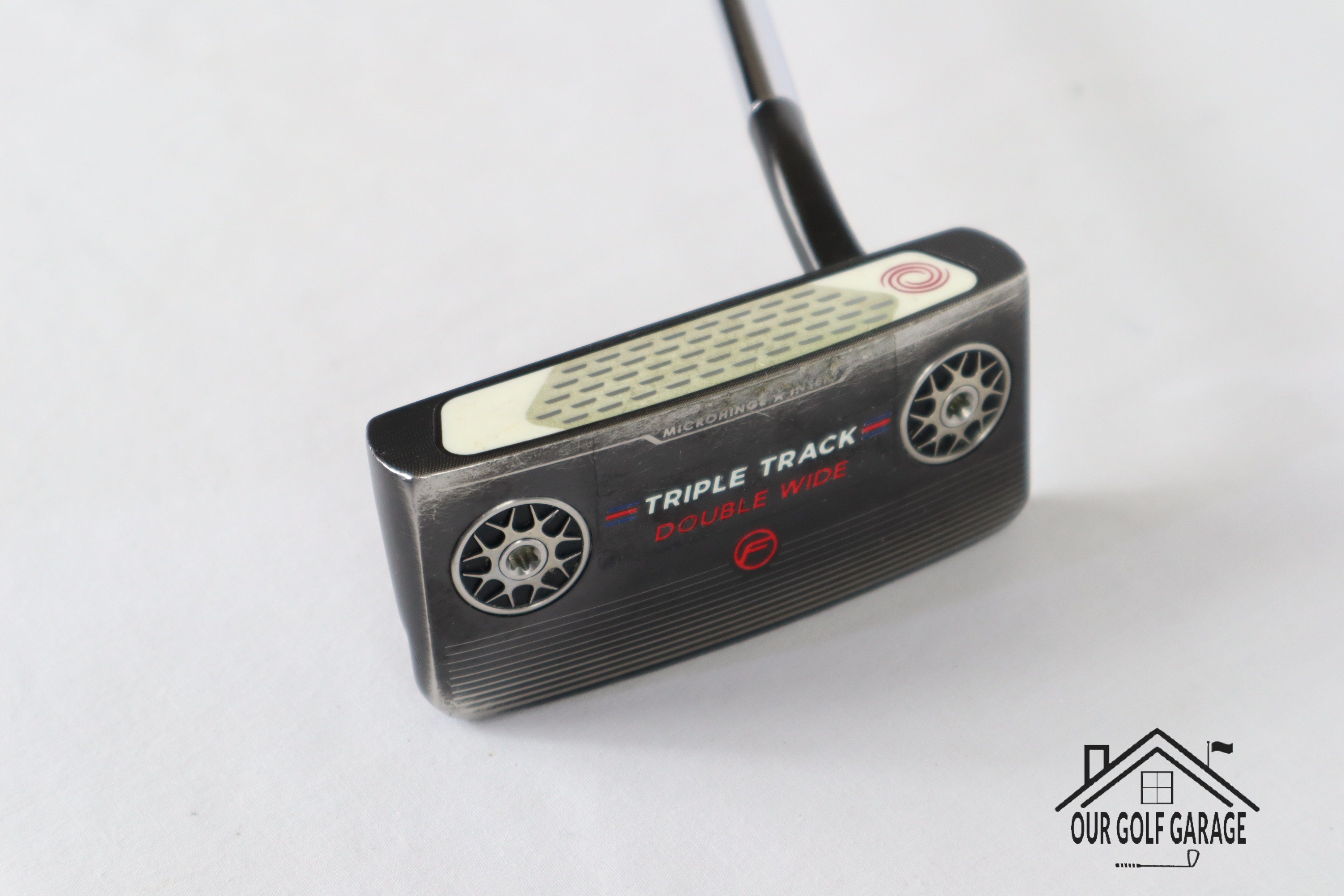 Odyssey Triple Track Double Wide Putter