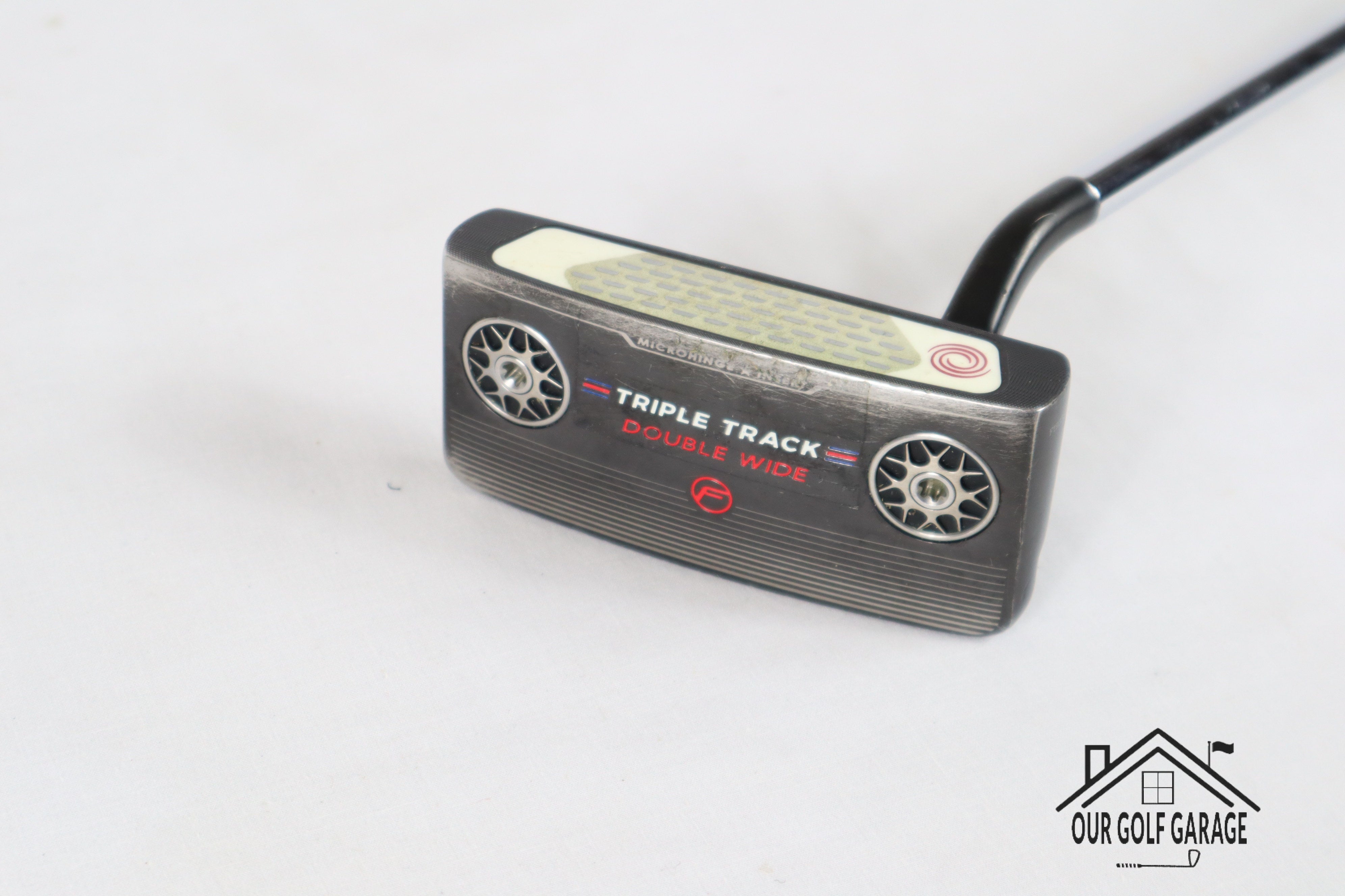 Odyssey Triple Track Double Wide Putter