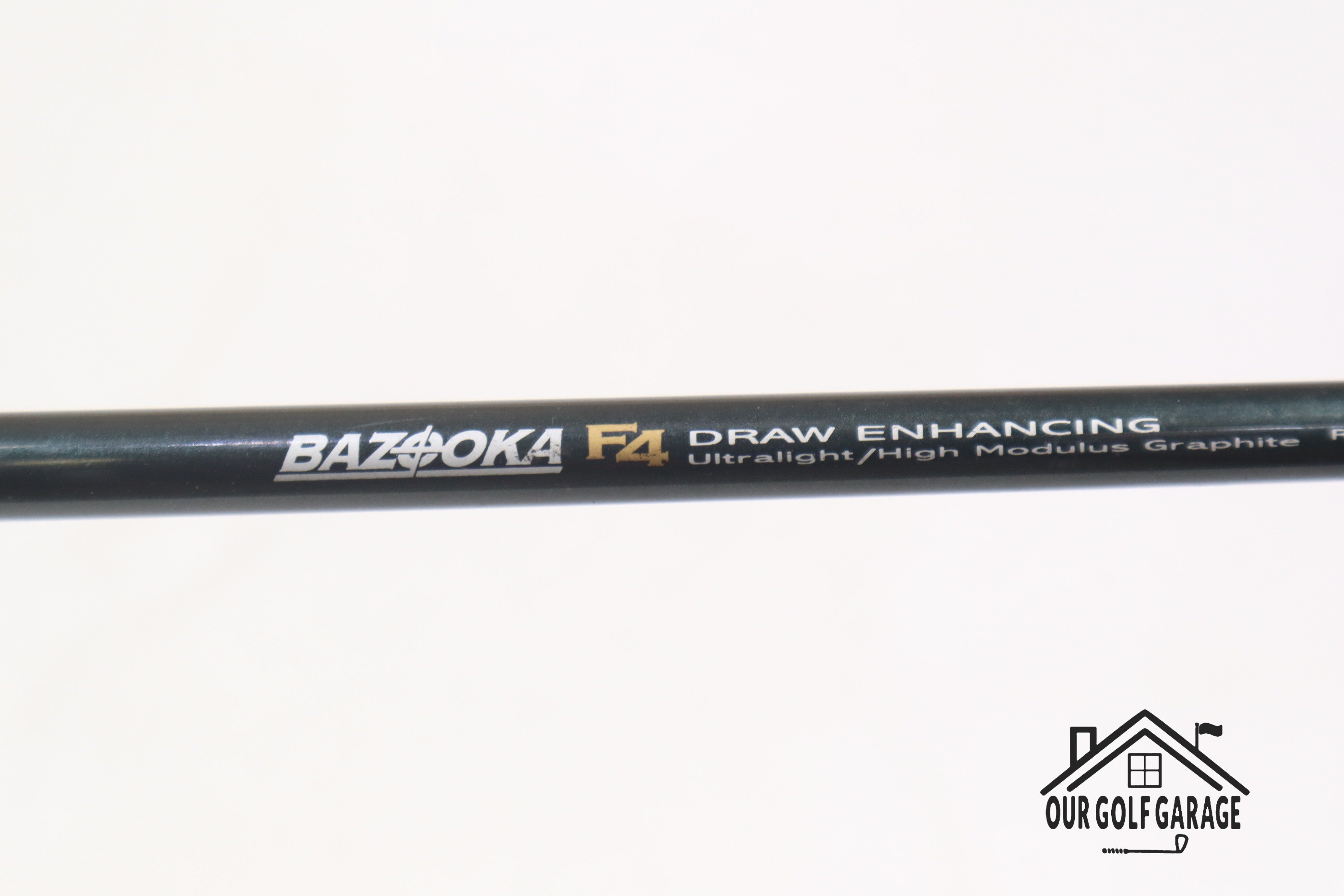 LH Tour Edge Bazooka 17° 4 Wood