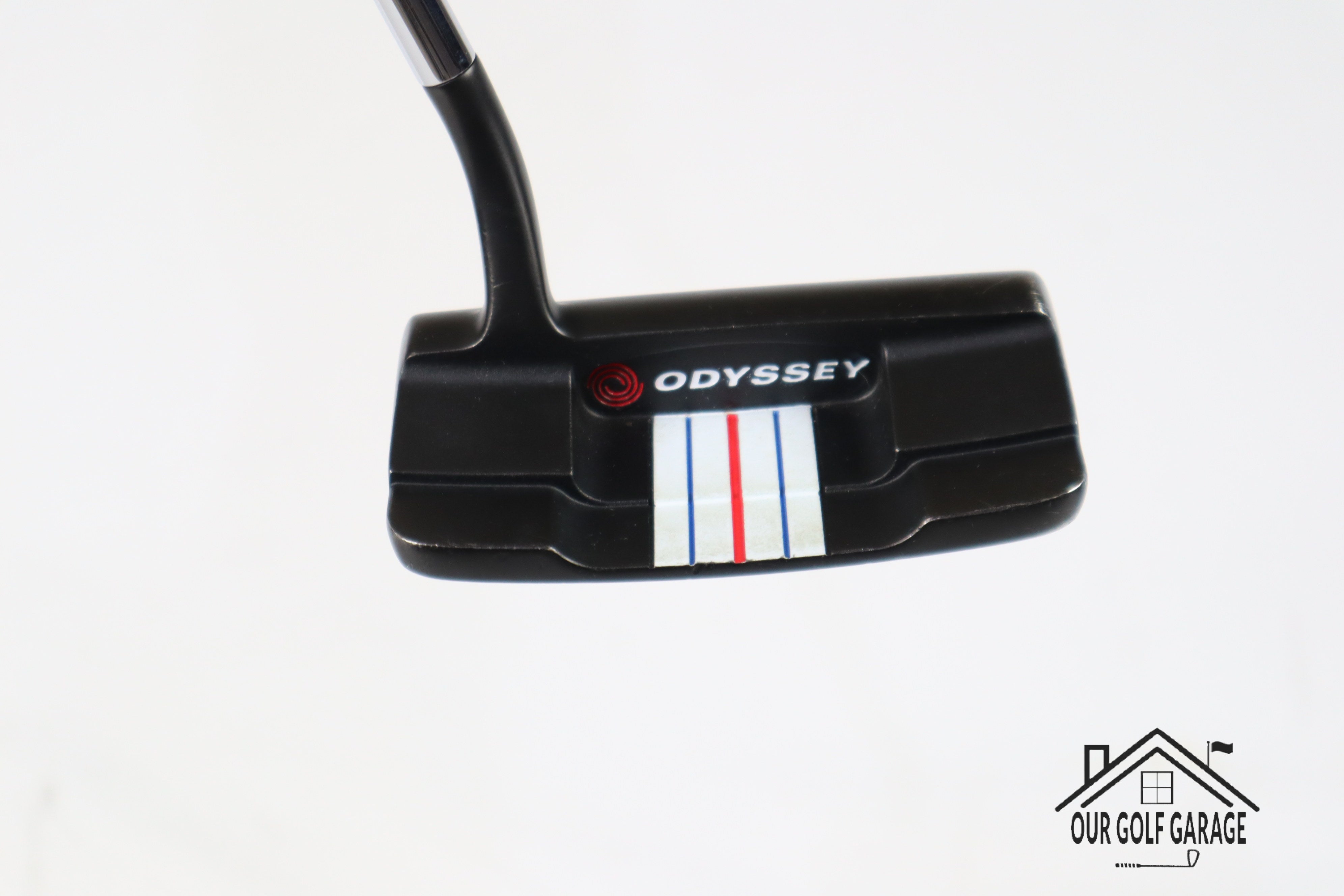 Odyssey Triple Track Double Wide Putter