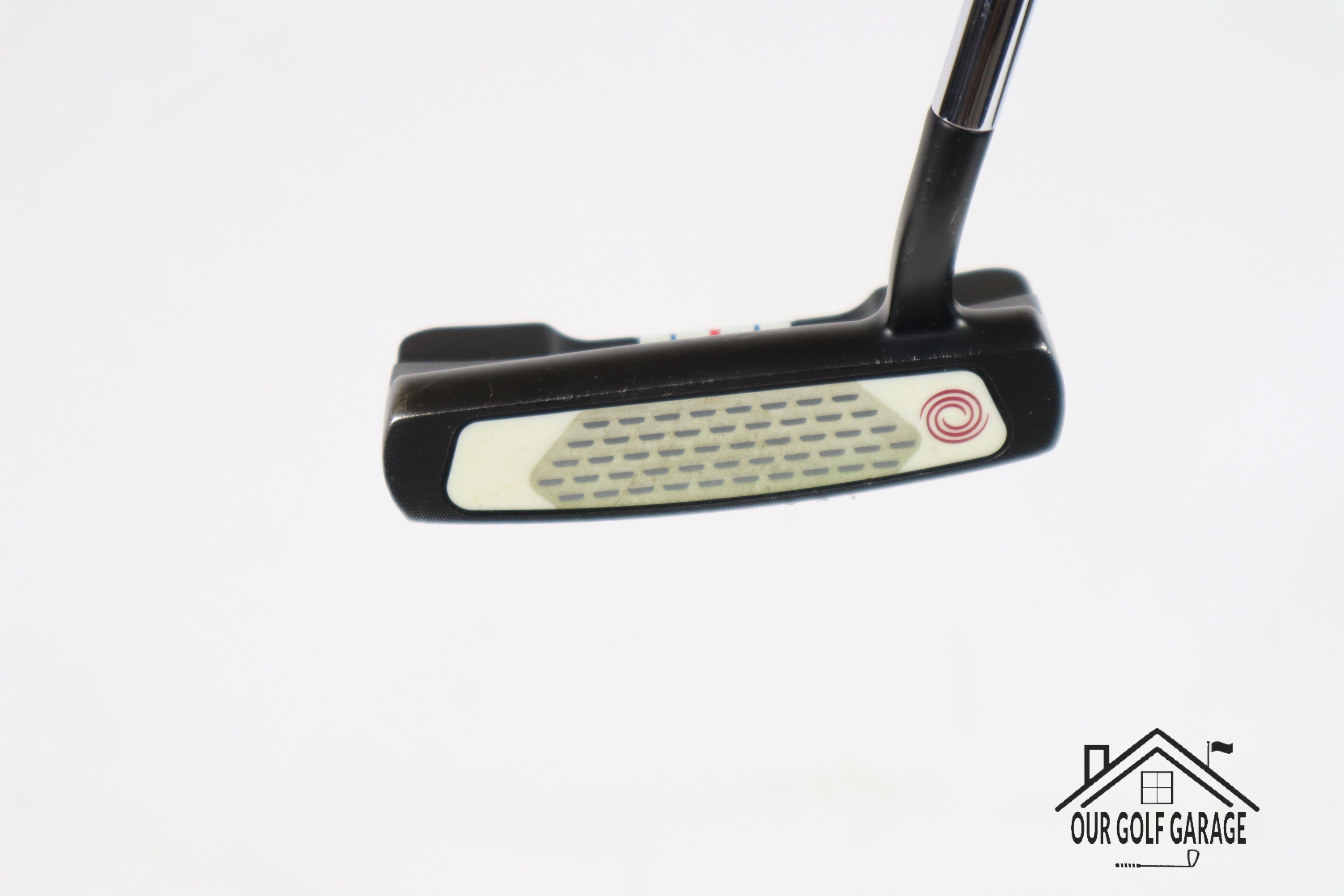 Odyssey Triple Track Double Wide Putter