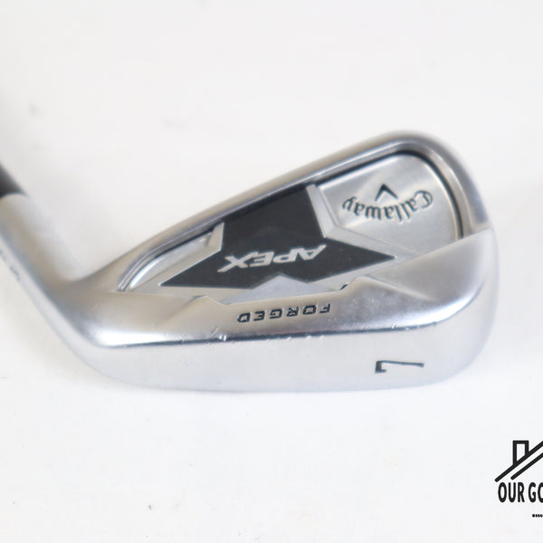 Pearl OC-7クローン プロコン ZX7 Mk II Black Chrome Irons | Dunlop Sports US