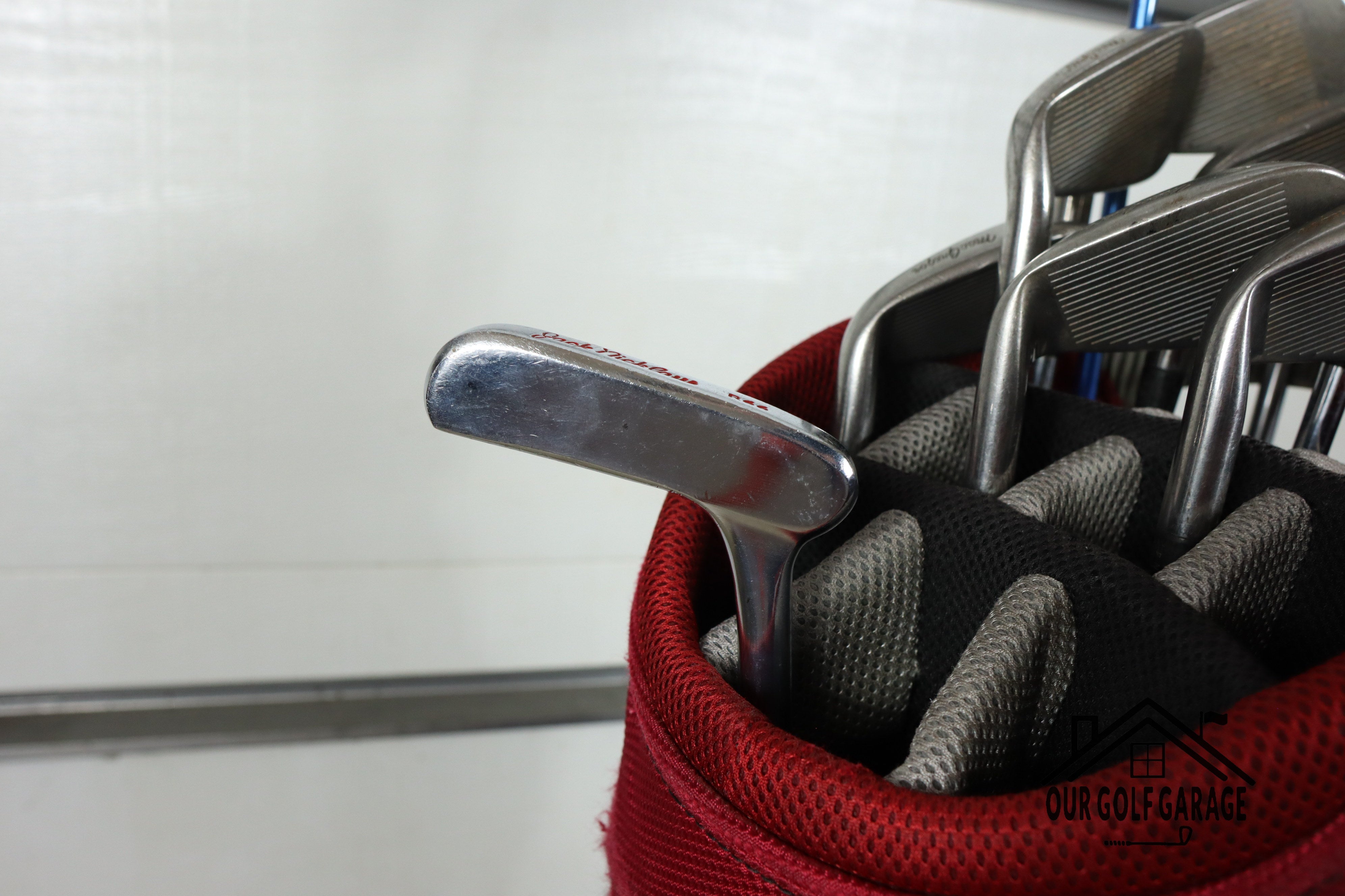Cobra King x Mac Gregor Full Set (Driver, 3W, 3-P, Putter)