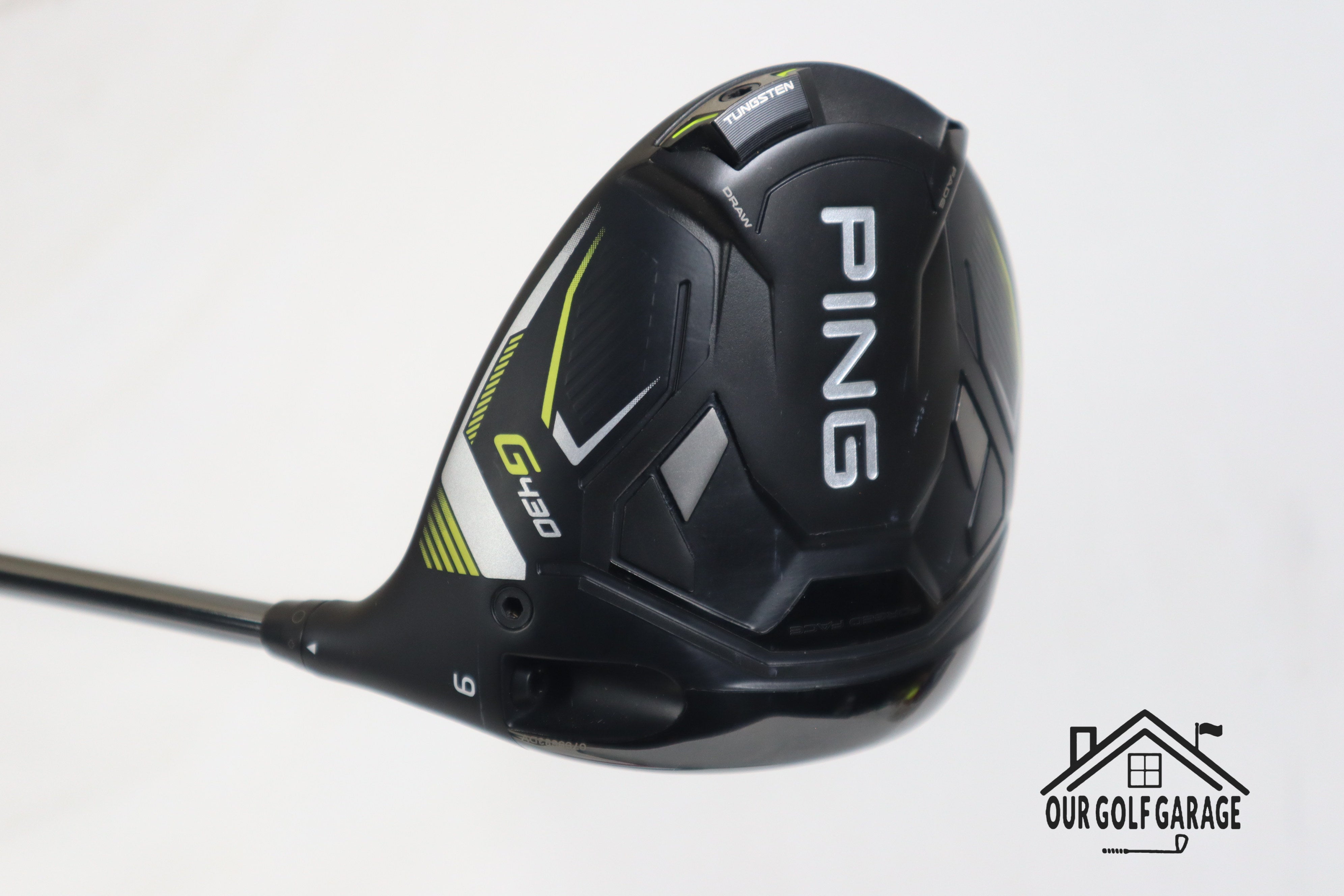 Ping G430 9.0° Driver + HC