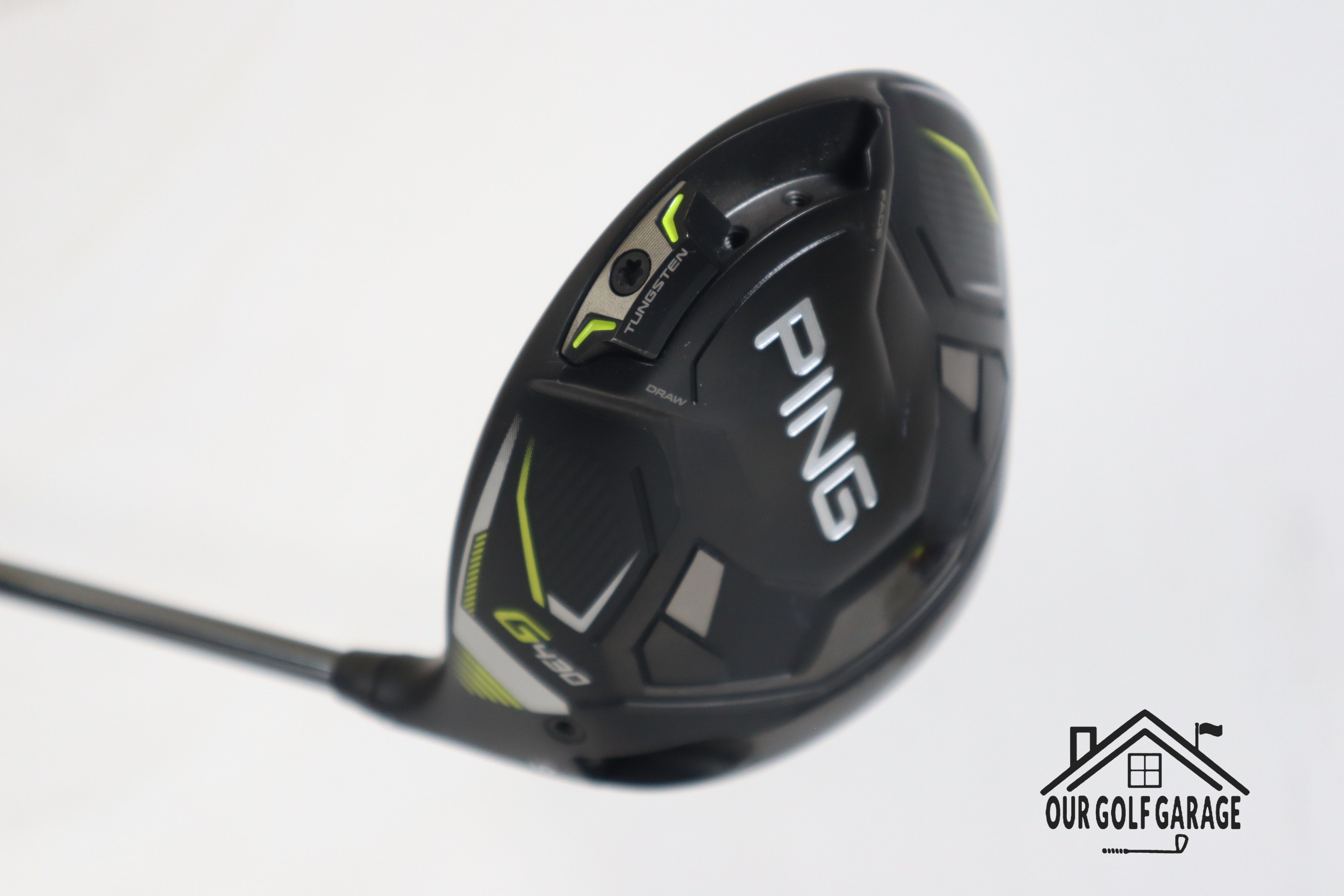 Ping G430 9.0° Driver + HC