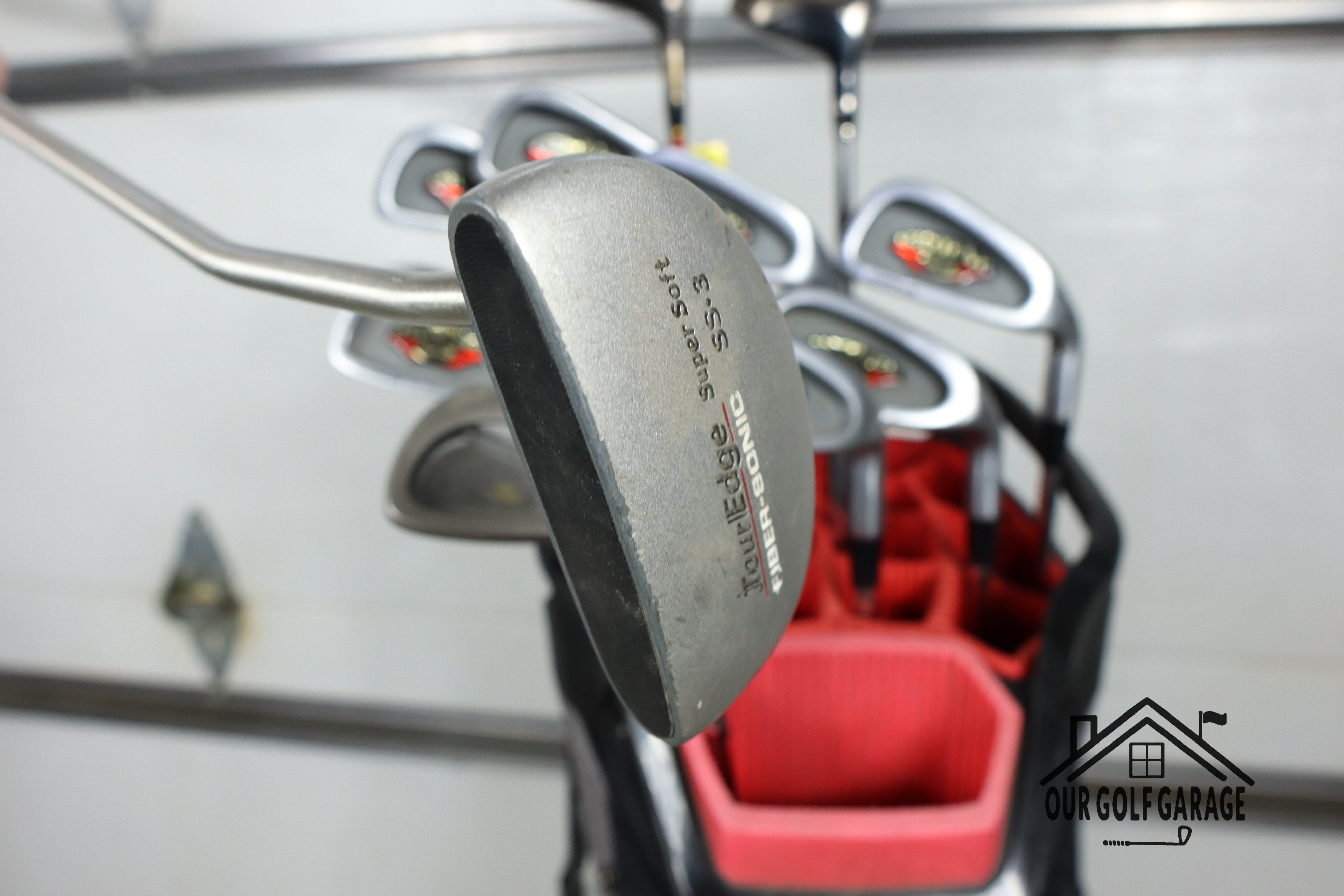 Precisionaire Full Set (Driver, 7W, 3-P, SW, Putter)