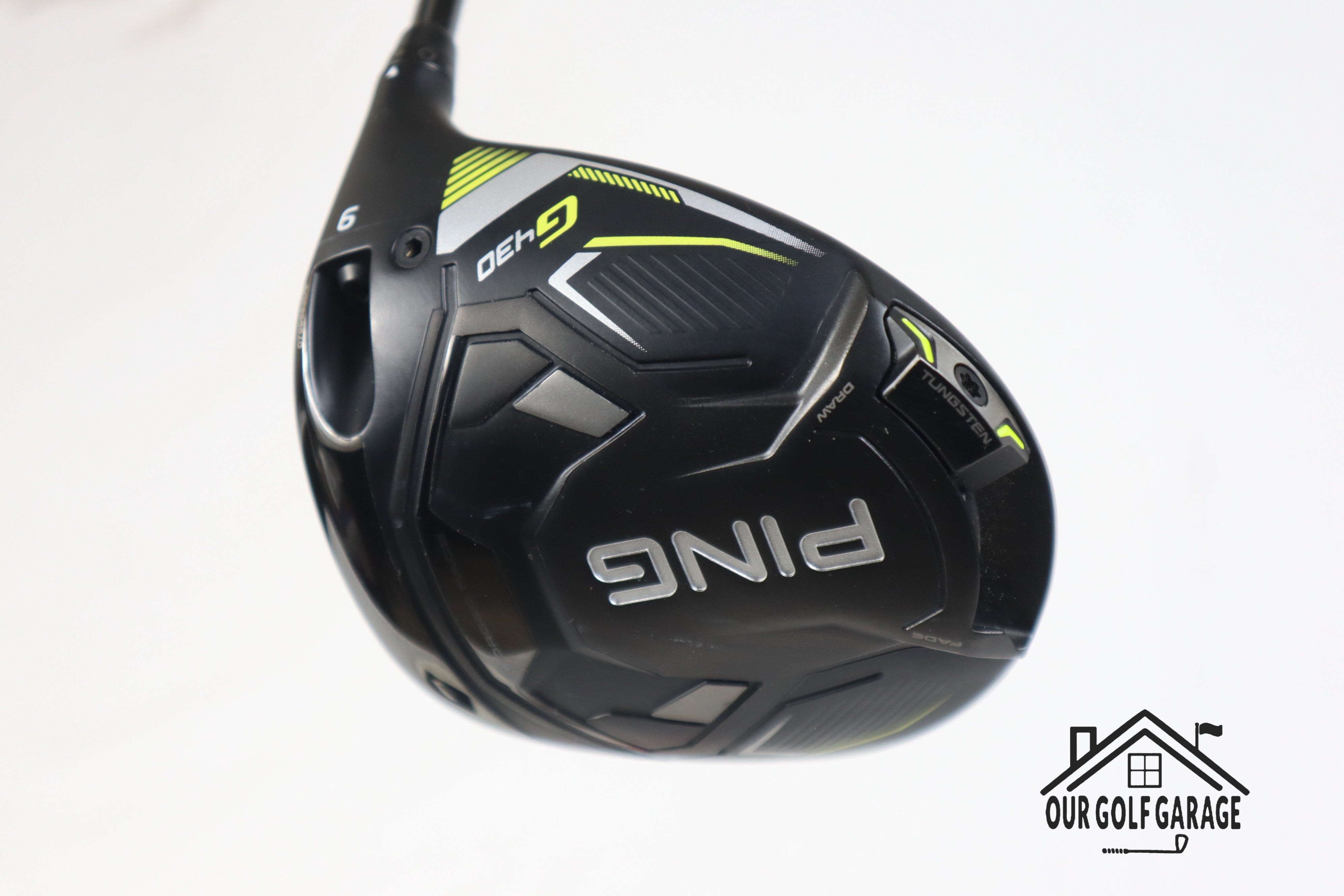 Ping G430 9.0° Driver + HC