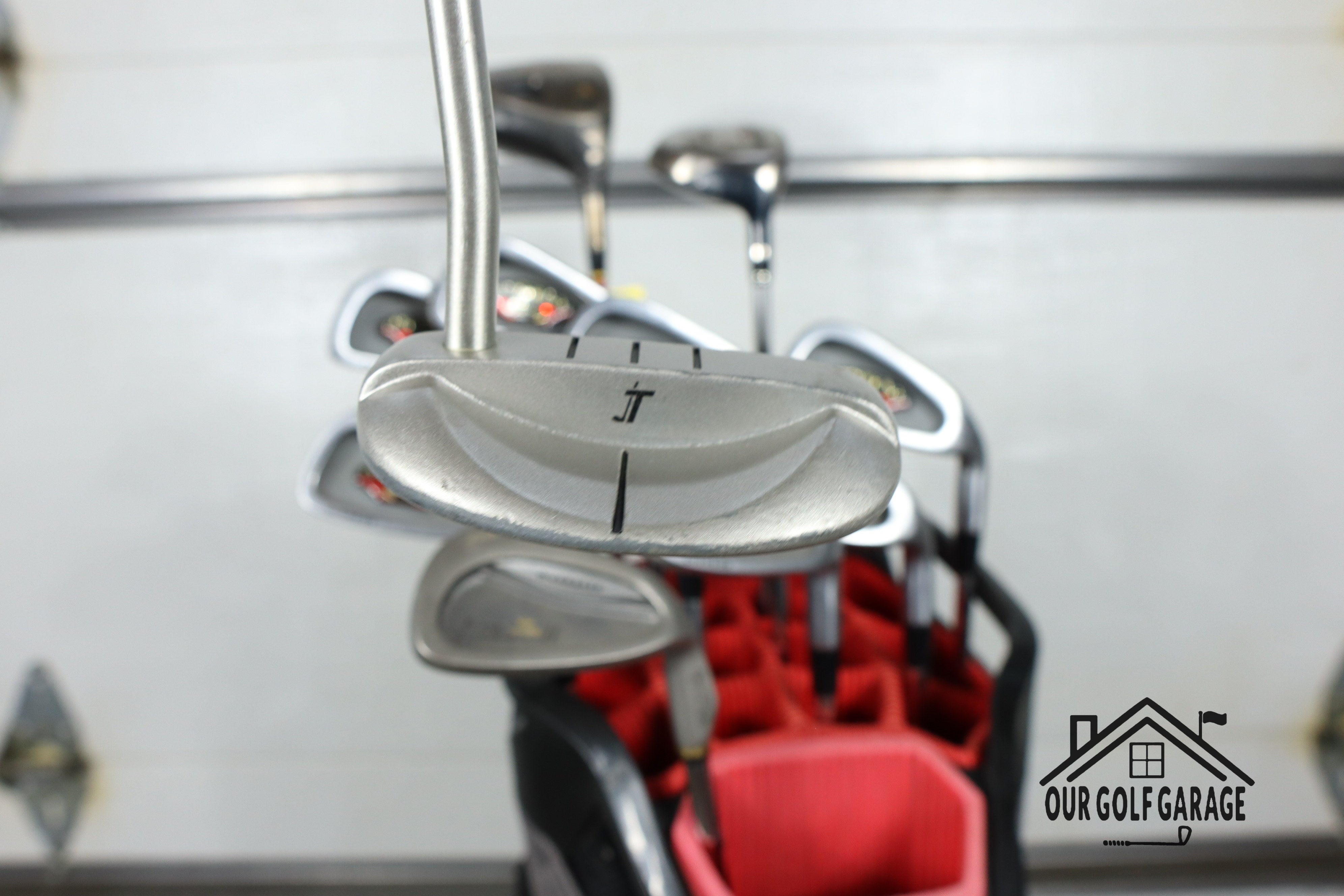 Precisionaire Full Set (Driver, 7W, 3-P, SW, Putter)