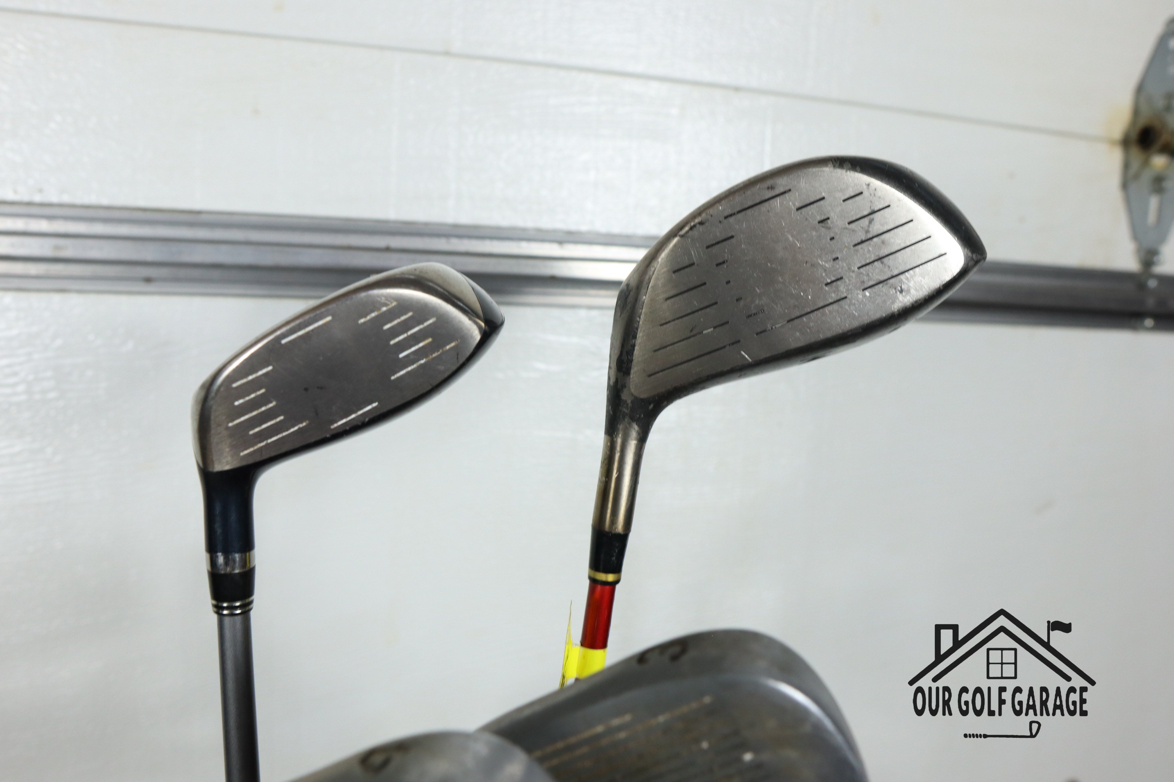 Precisionaire Full Set (Driver, 7W, 3-P, SW, Putter)