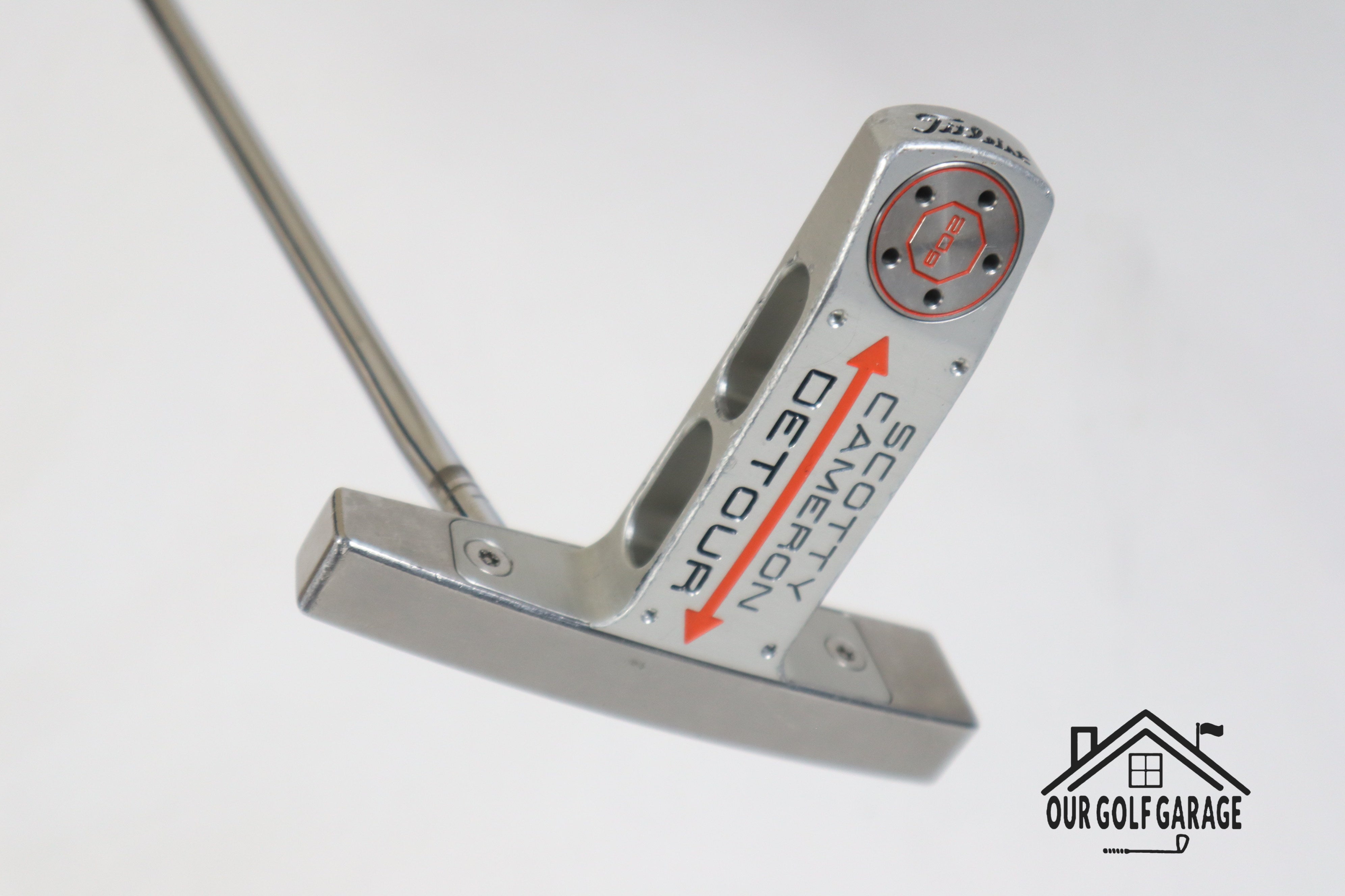 Scotty Cameron DeTour Putter