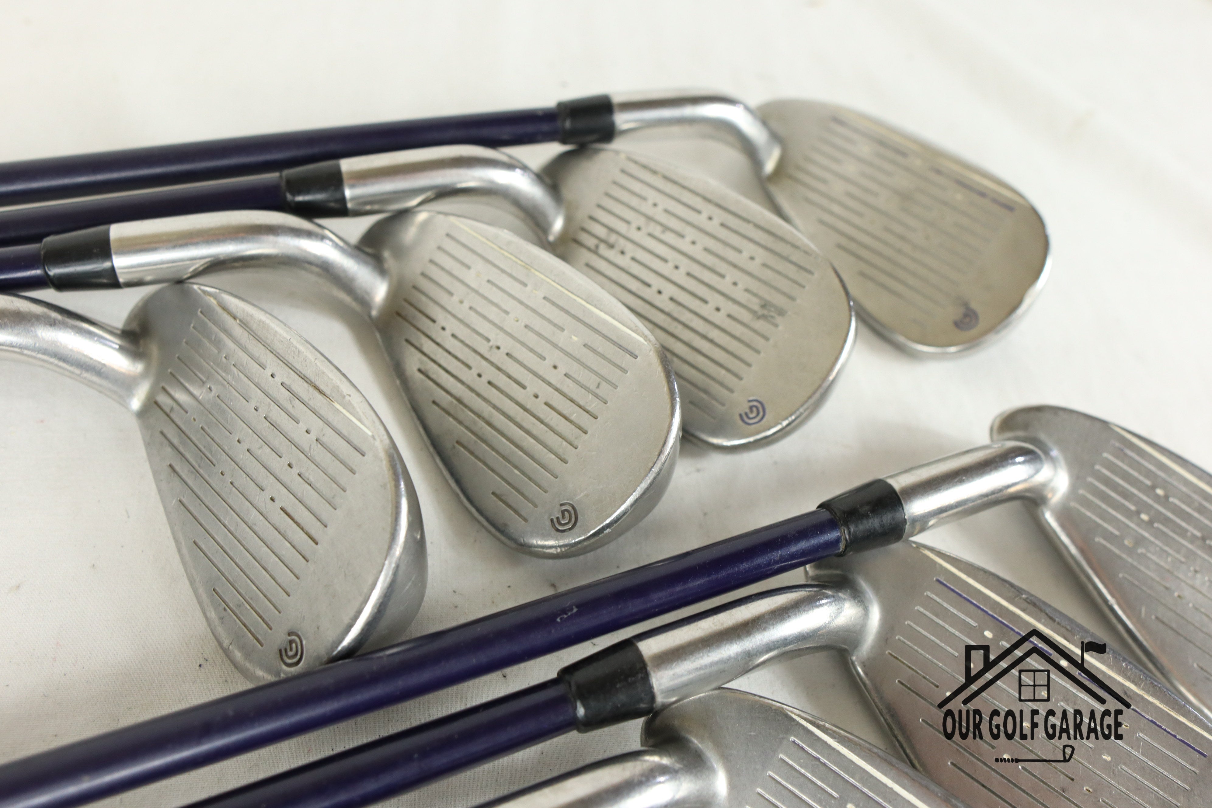 Cleveland VAS 792 Iron Set (3-P)