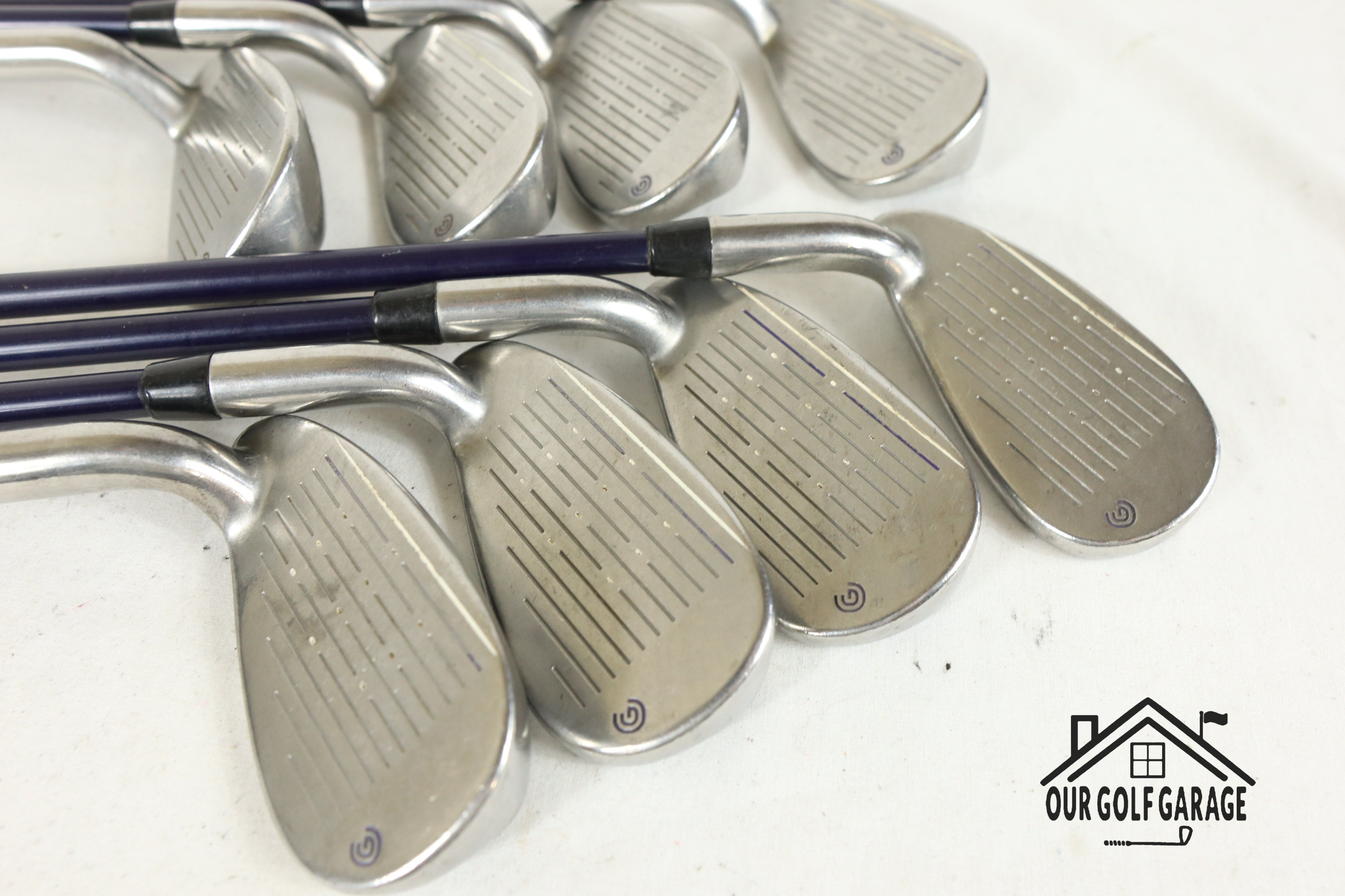 Cleveland VAS 792 Iron Set (3-P)