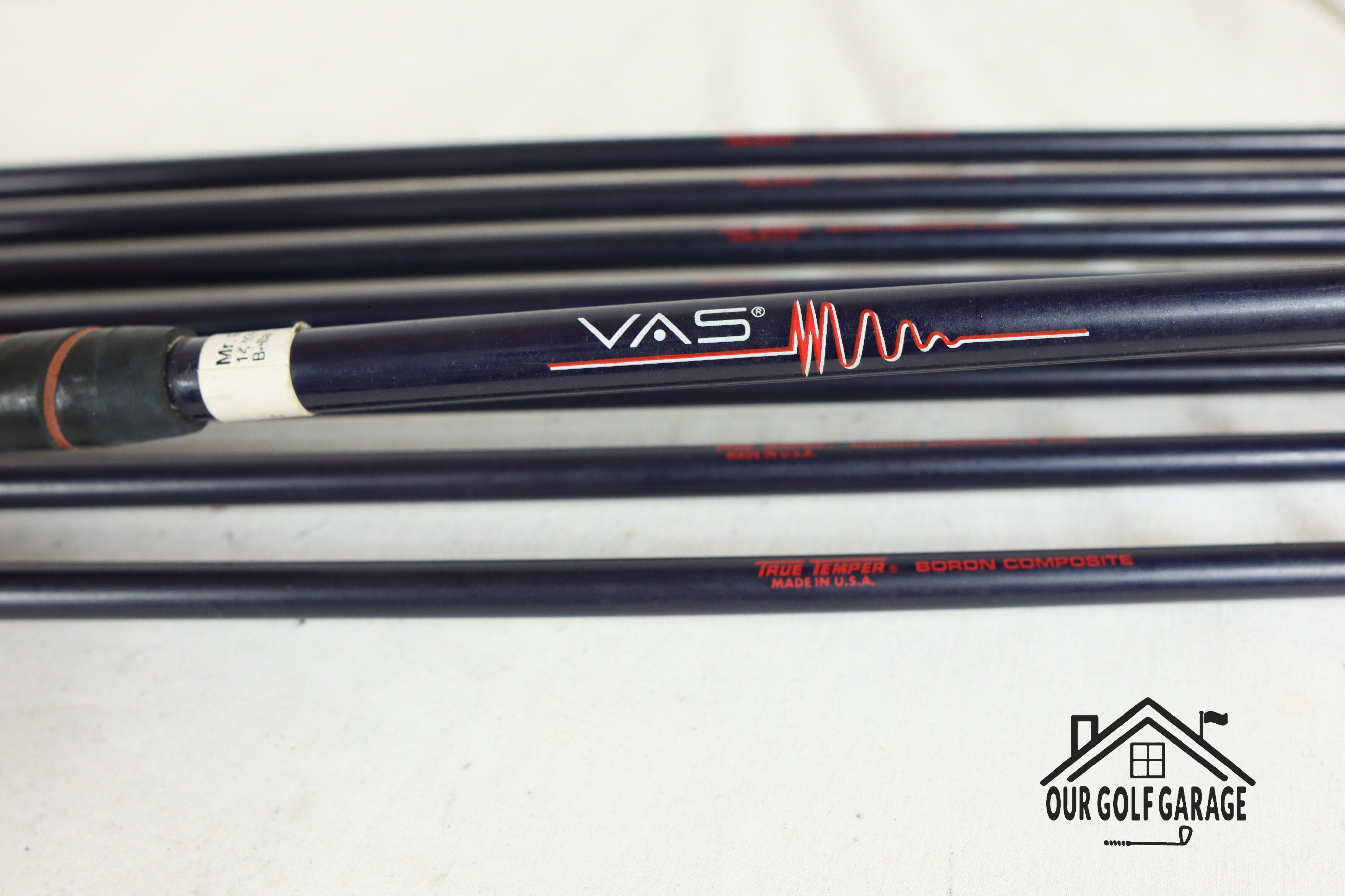 Cleveland VAS 792 Iron Set (3-P)