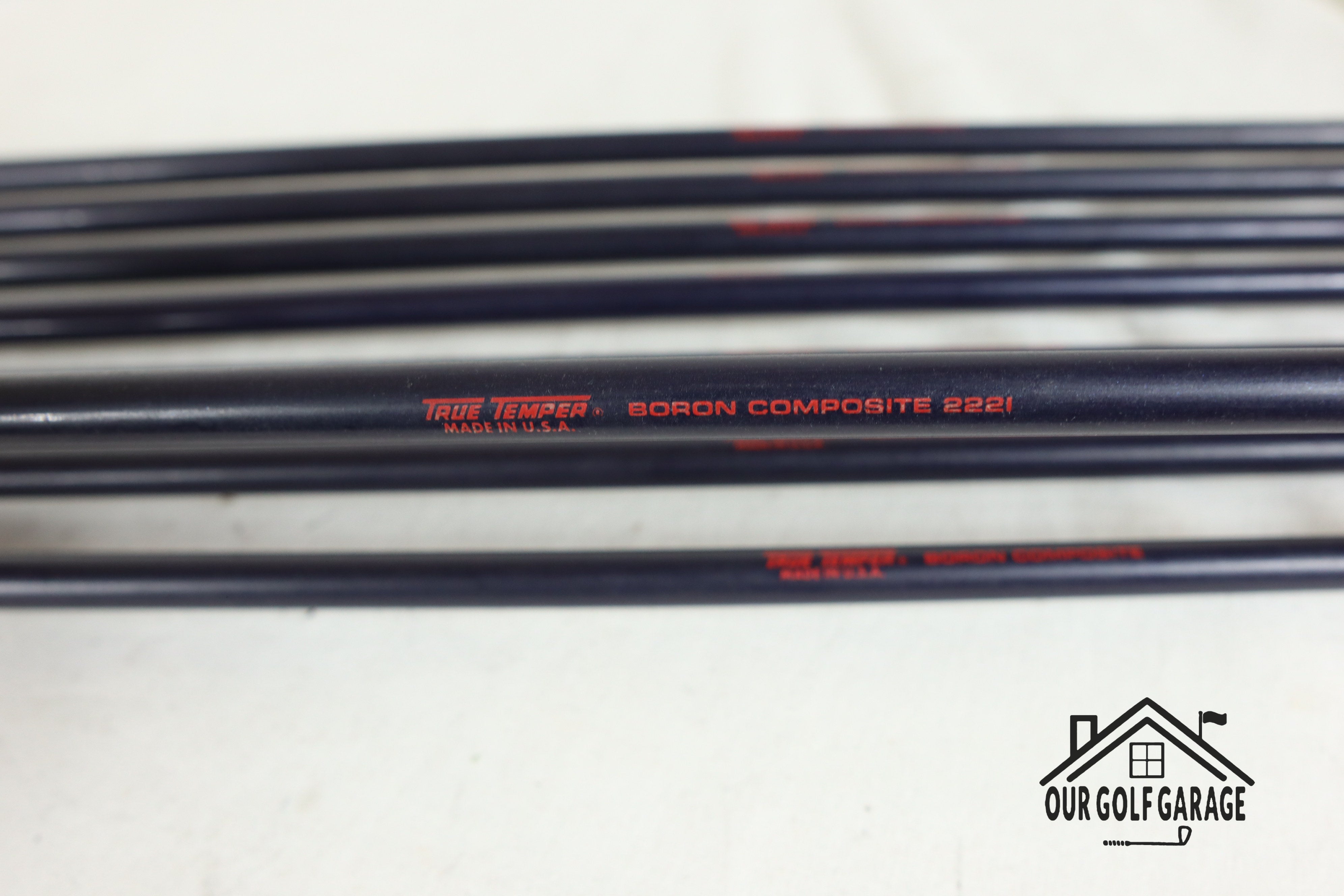 Cleveland VAS 792 Iron Set (3-P)