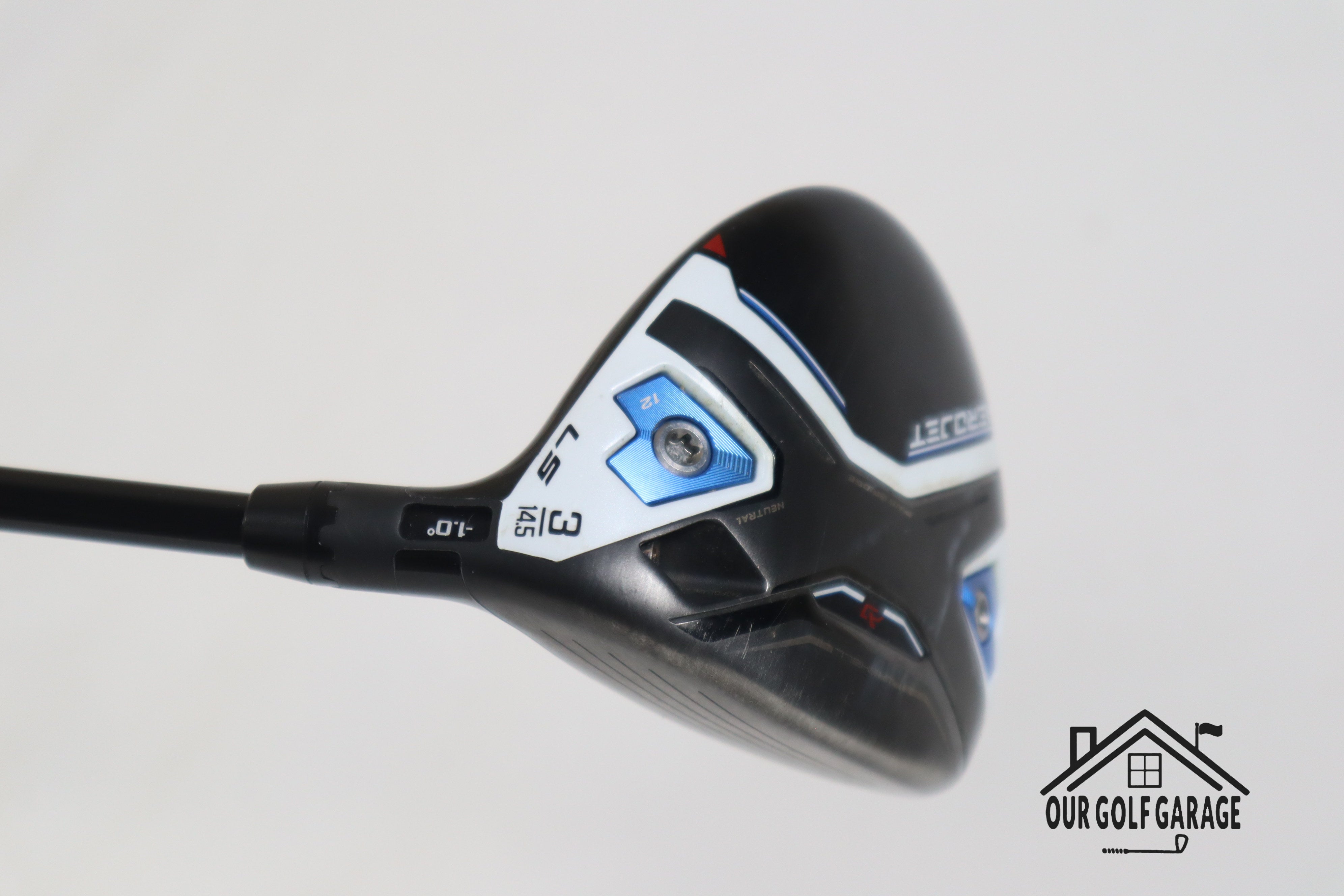 Cobra AeroJet 14.5° 3 Wood