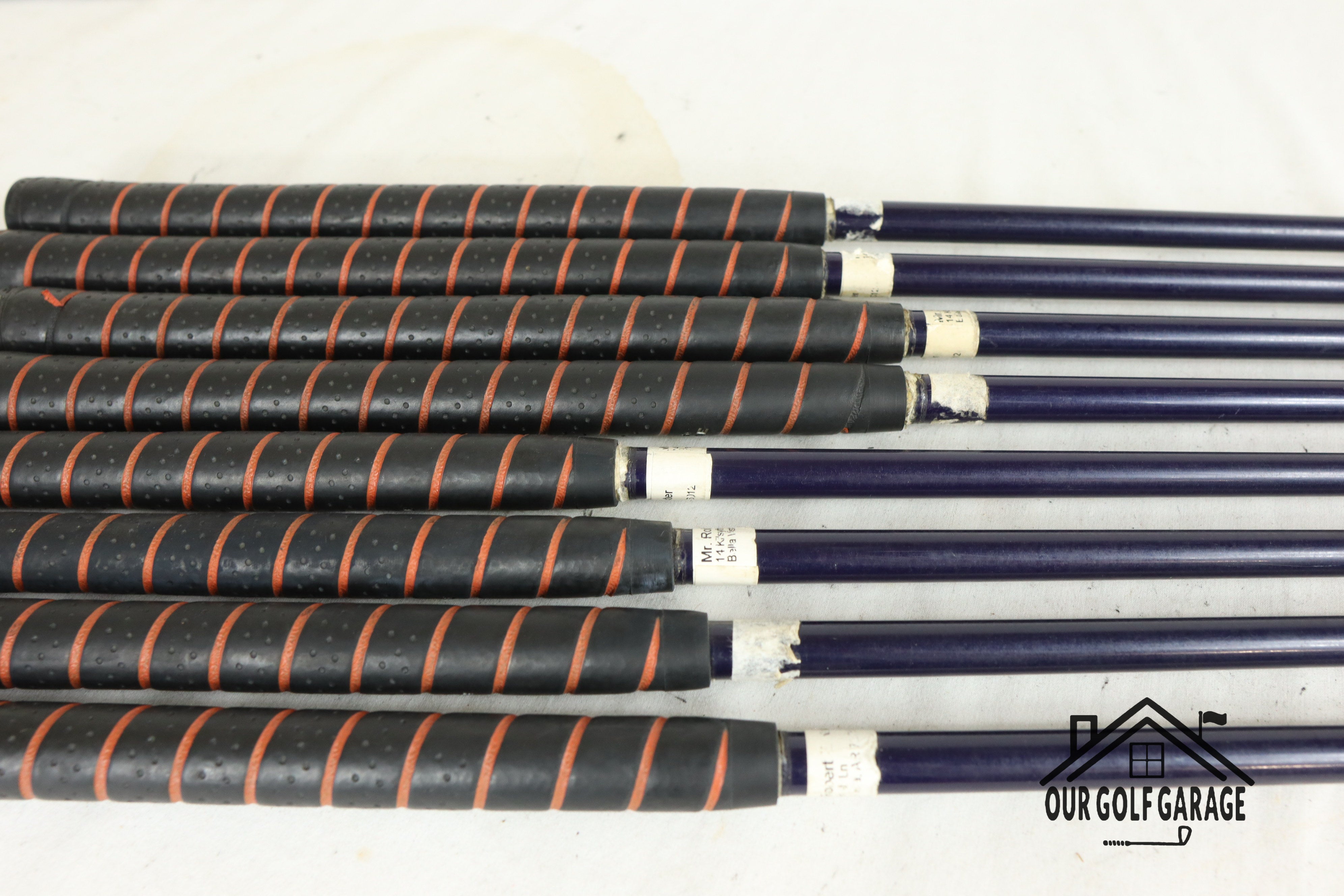 Cleveland VAS 792 Iron Set (3-P)