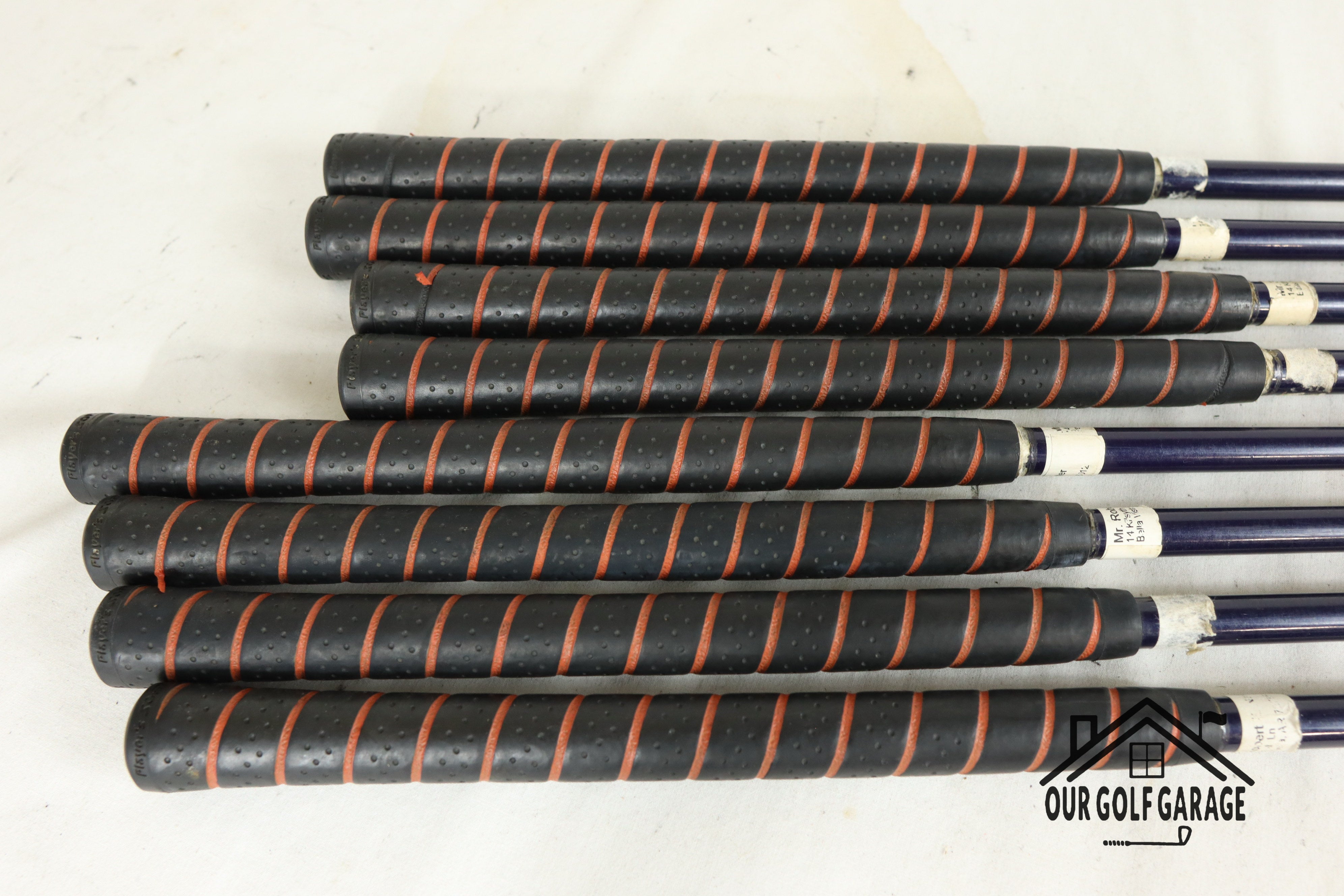 Cleveland VAS 792 Iron Set (3-P)