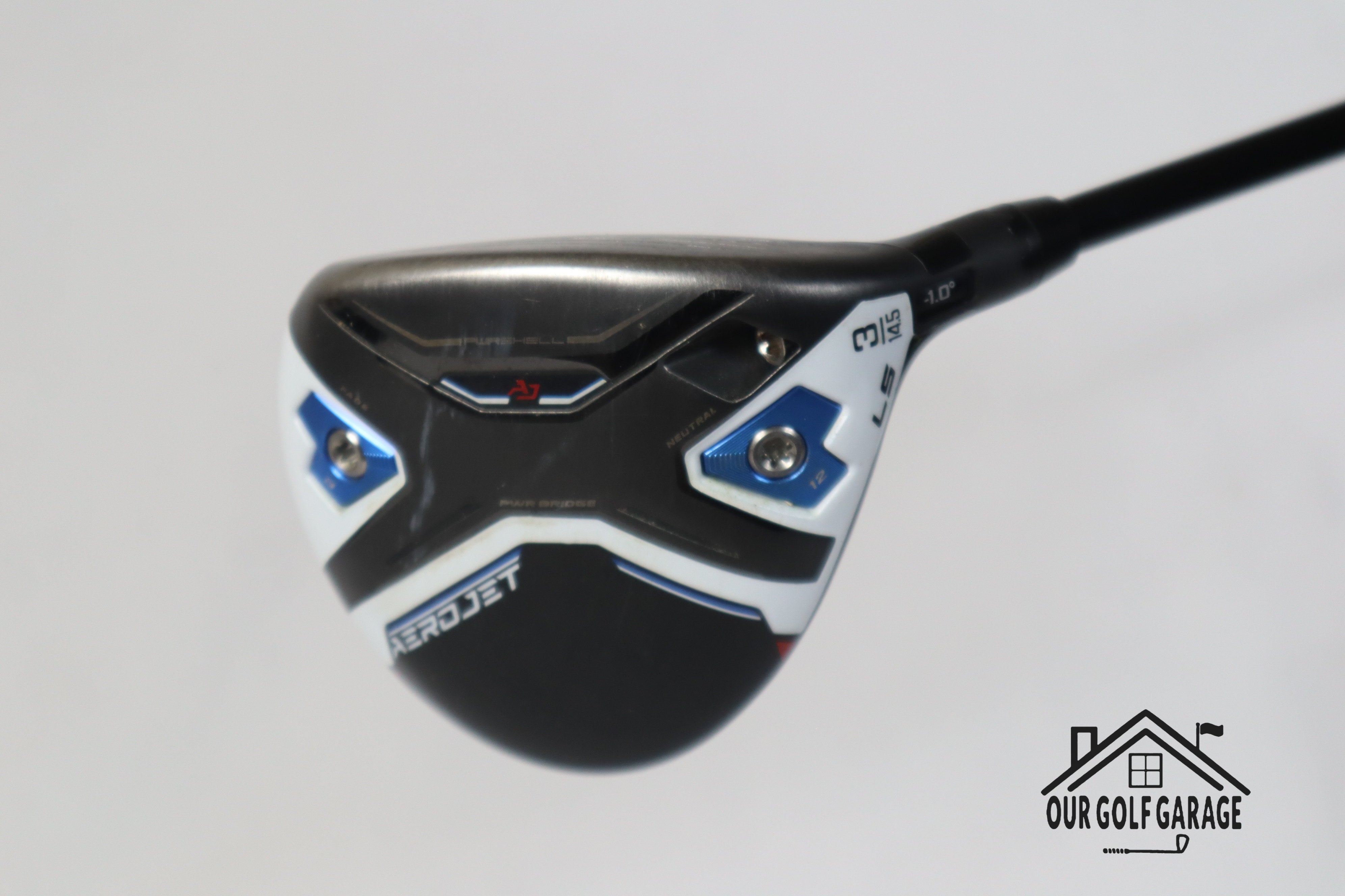 Cobra AeroJet 14.5° 3 Wood