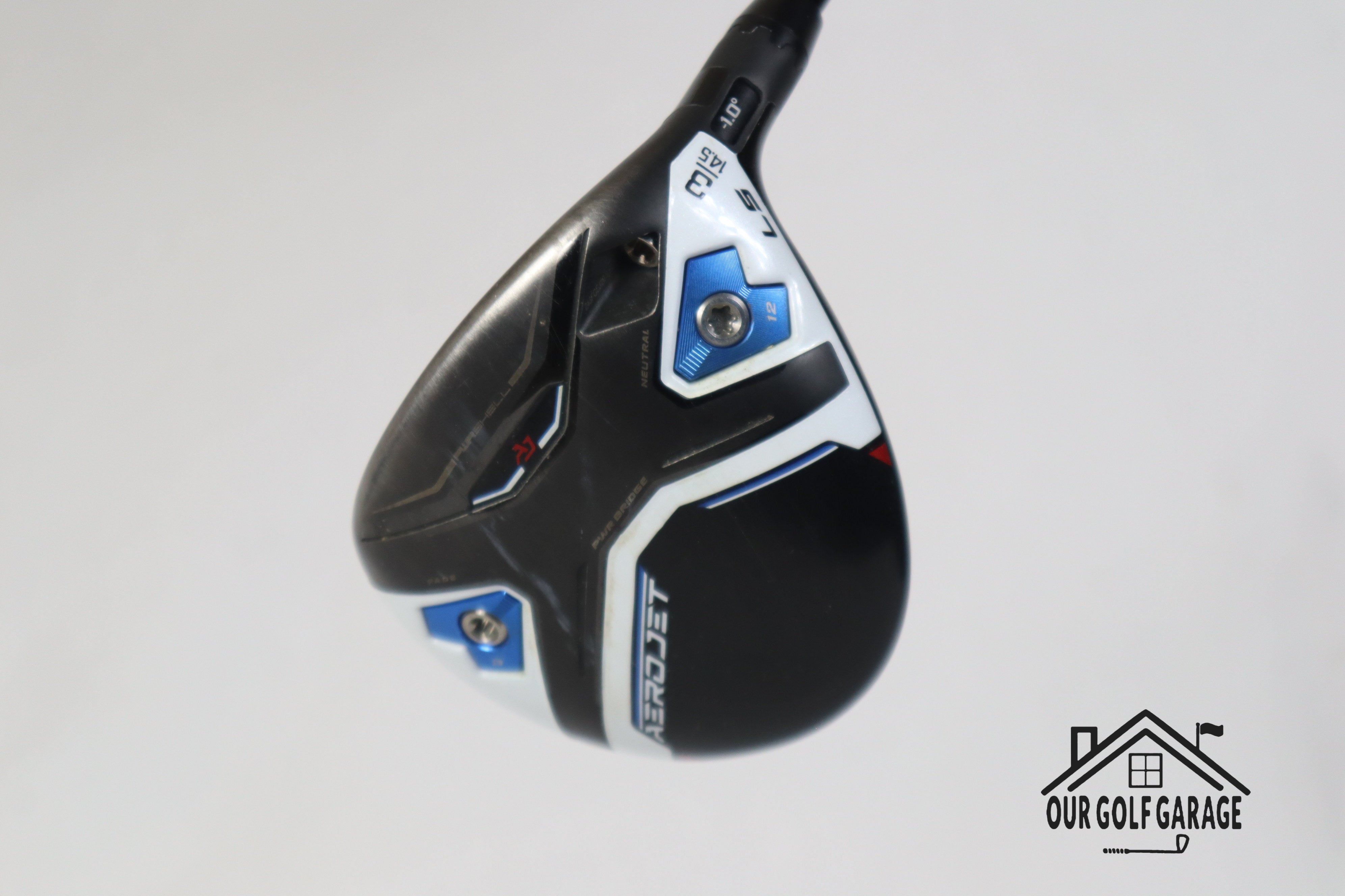 Cobra AeroJet 14.5° 3 Wood