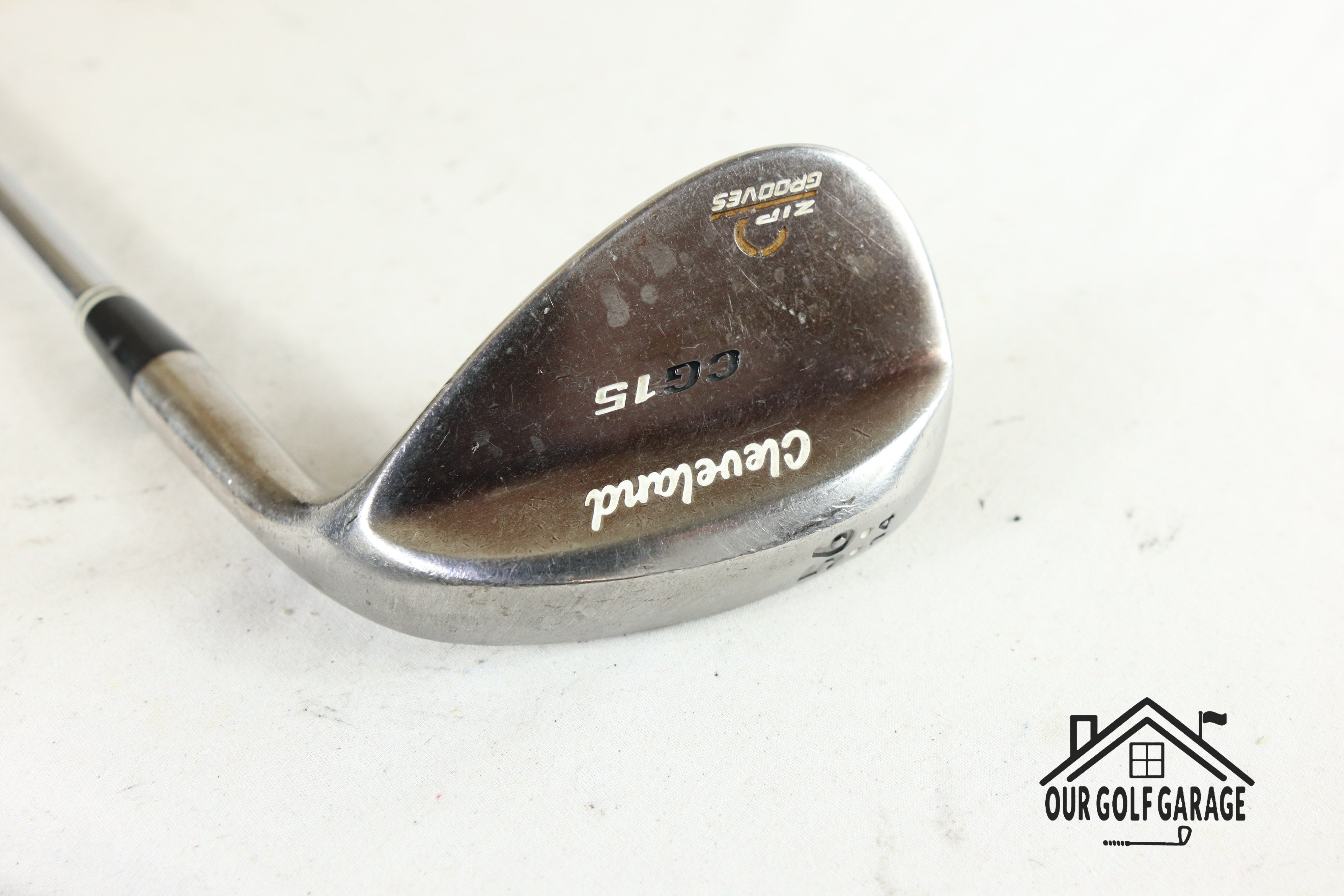 Cleveland CG15 56° Sand Wedge