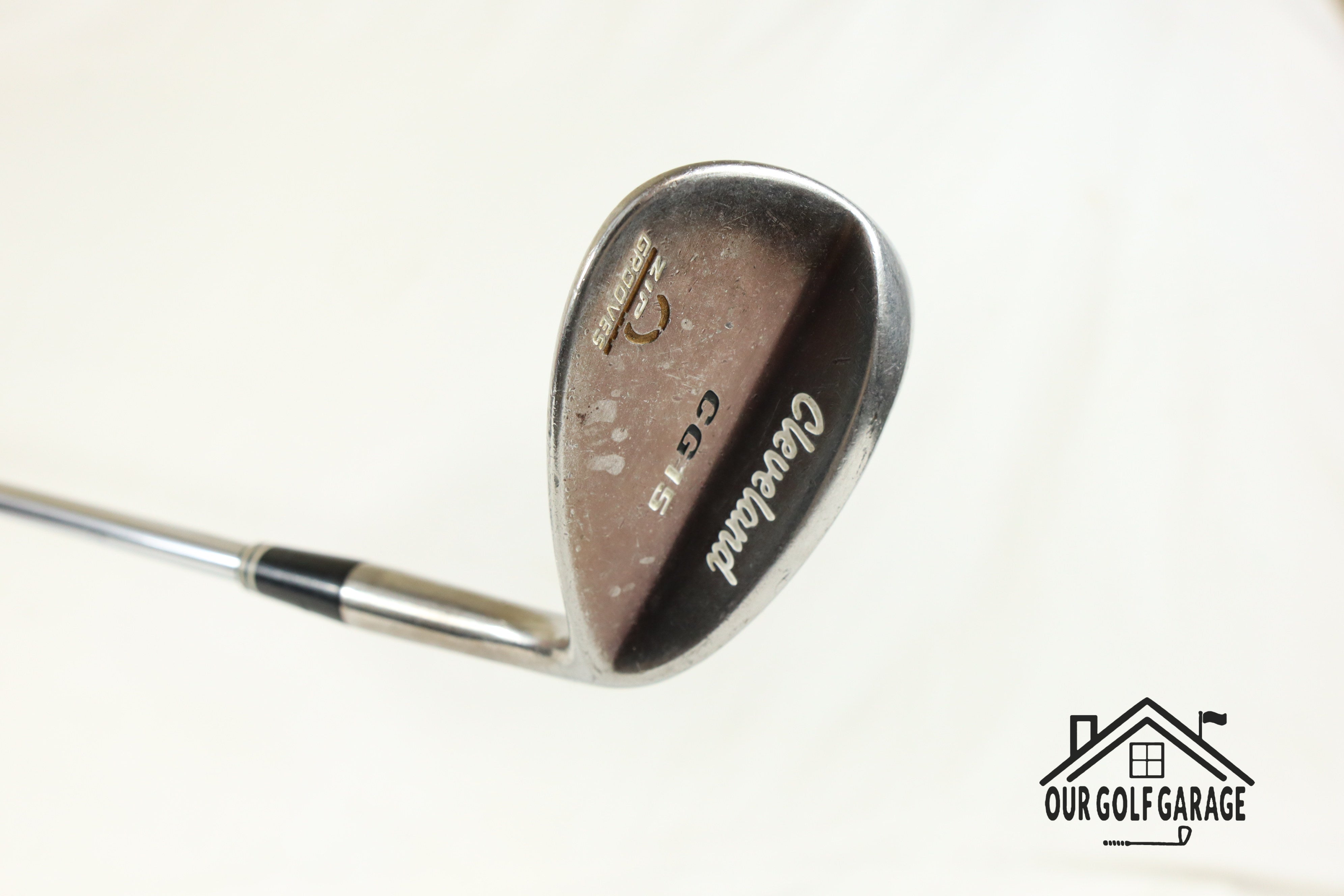 Cleveland CG15 56° Sand Wedge